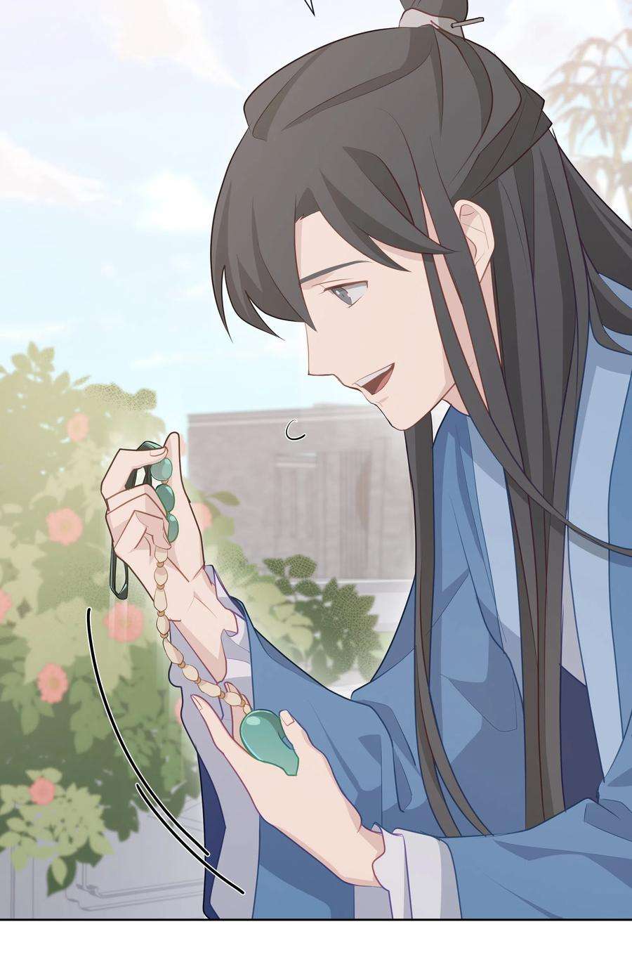 花儿终会绽放07 缘由