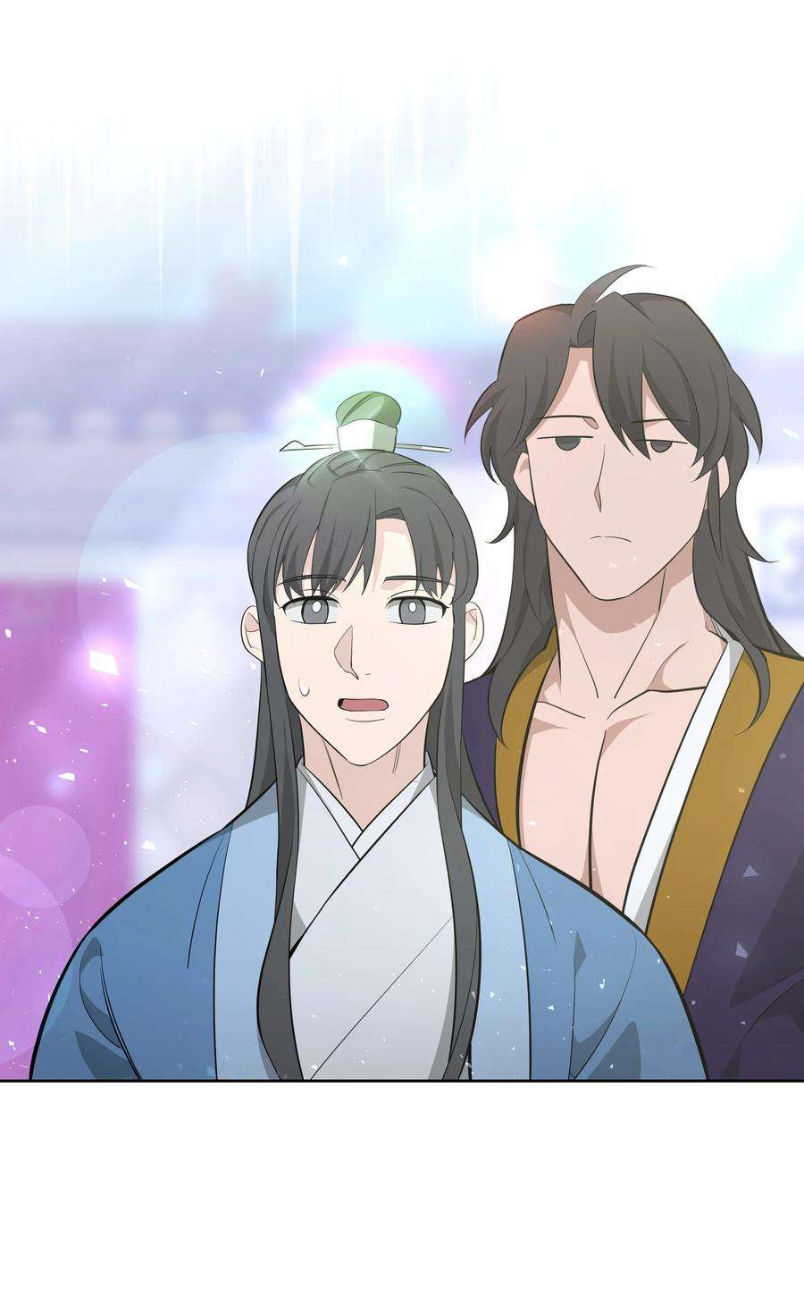 花儿终会绽放60 恢复