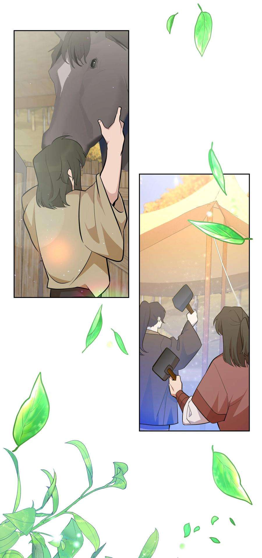 花儿终会绽放61 偷袭