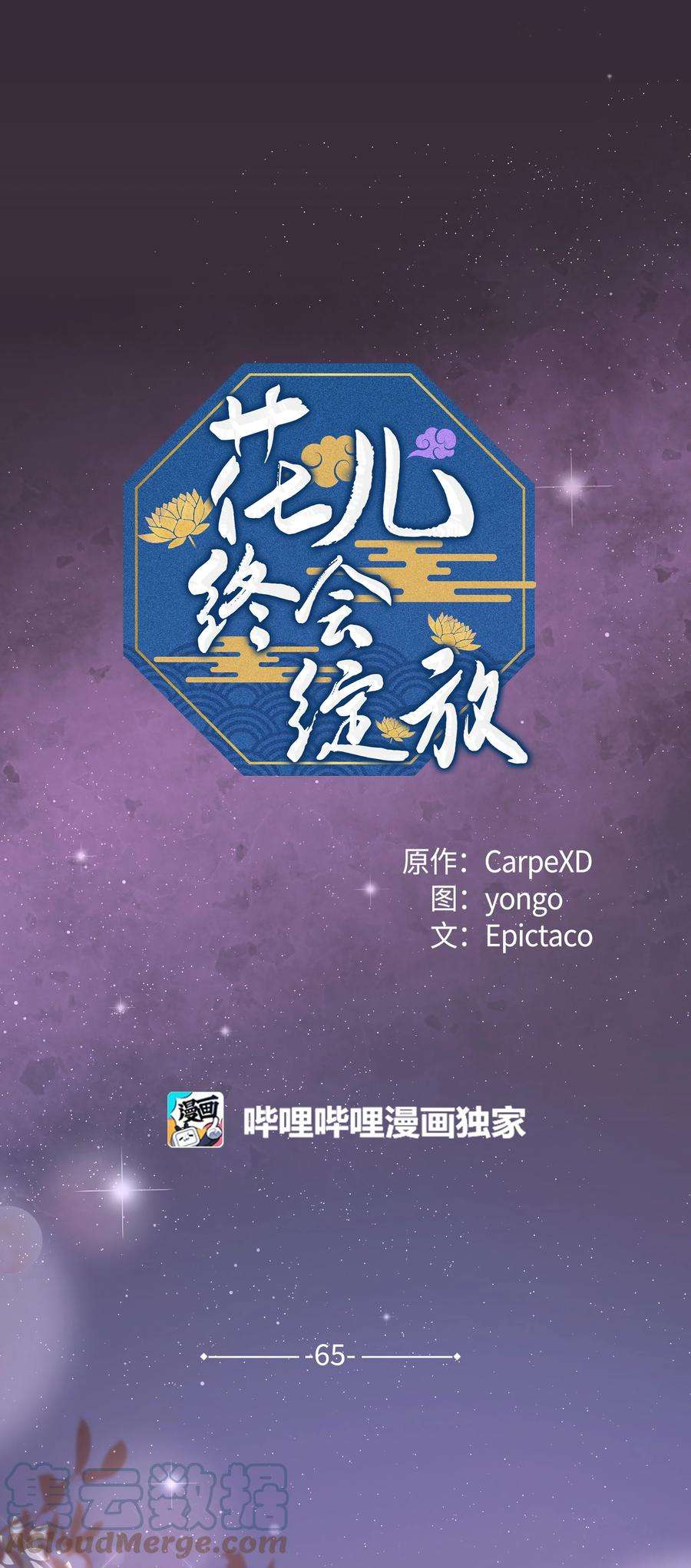 花儿终会绽放65 思考