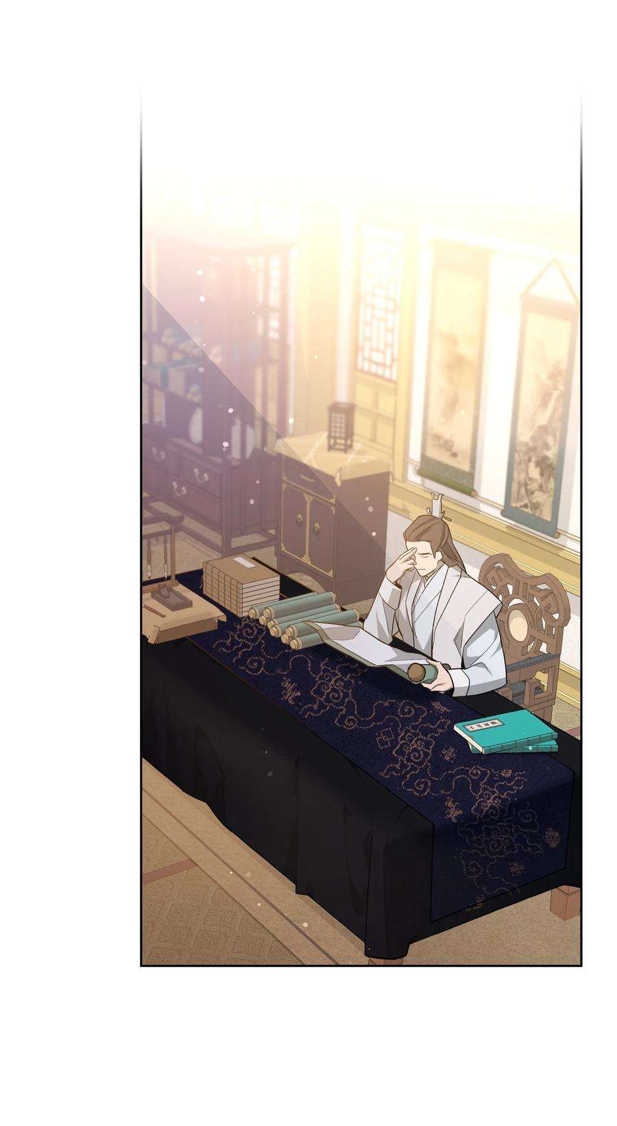 花儿终会绽放66 苦恼