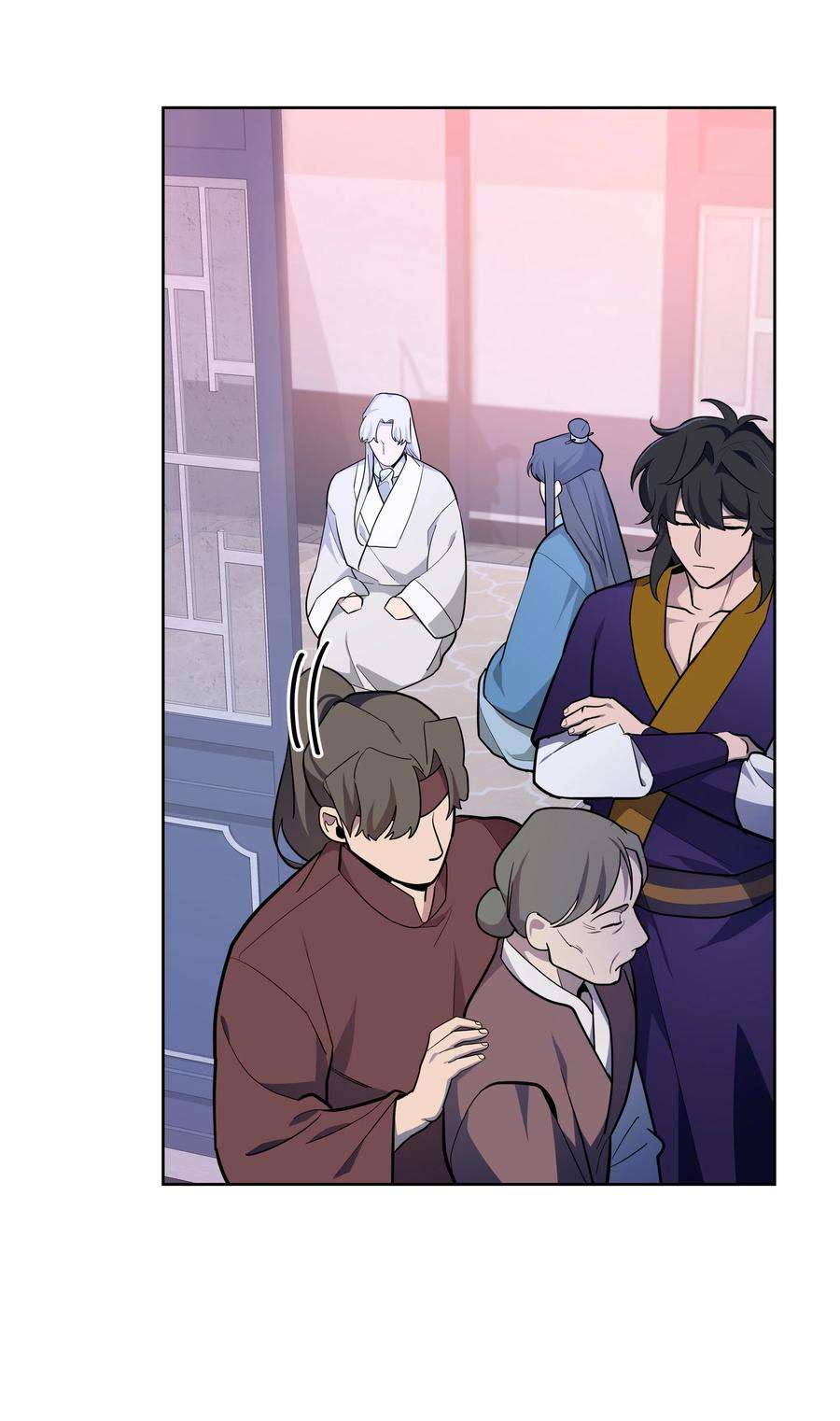 花儿终会绽放69 嫉妒（3）