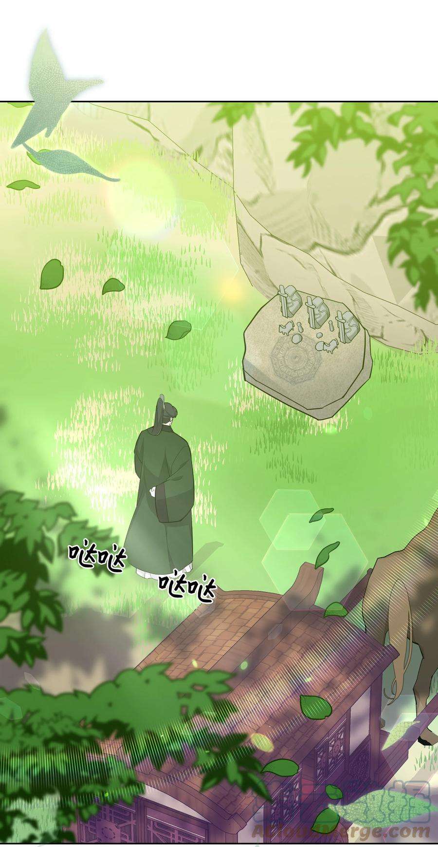 花儿终会绽放75 阵法