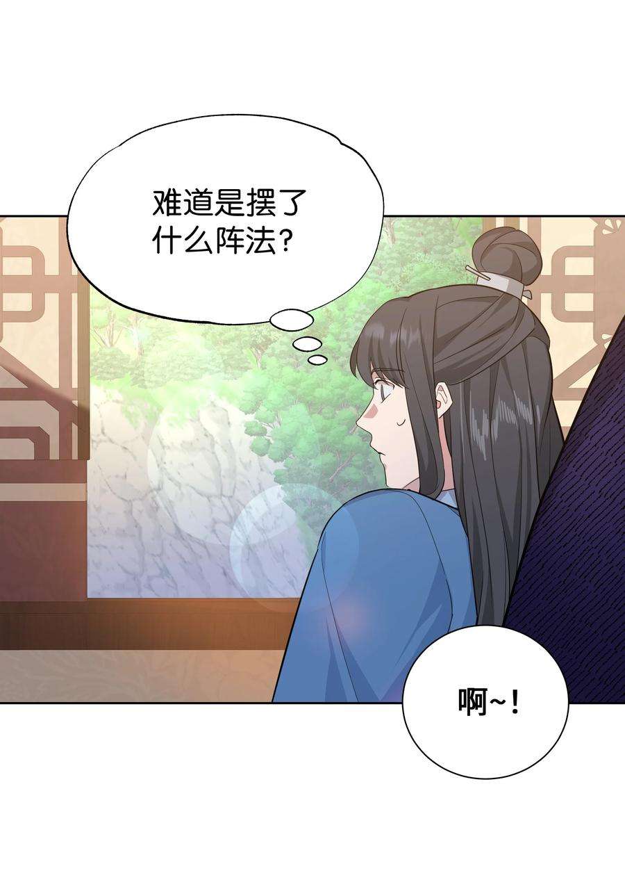 花儿终会绽放75 阵法