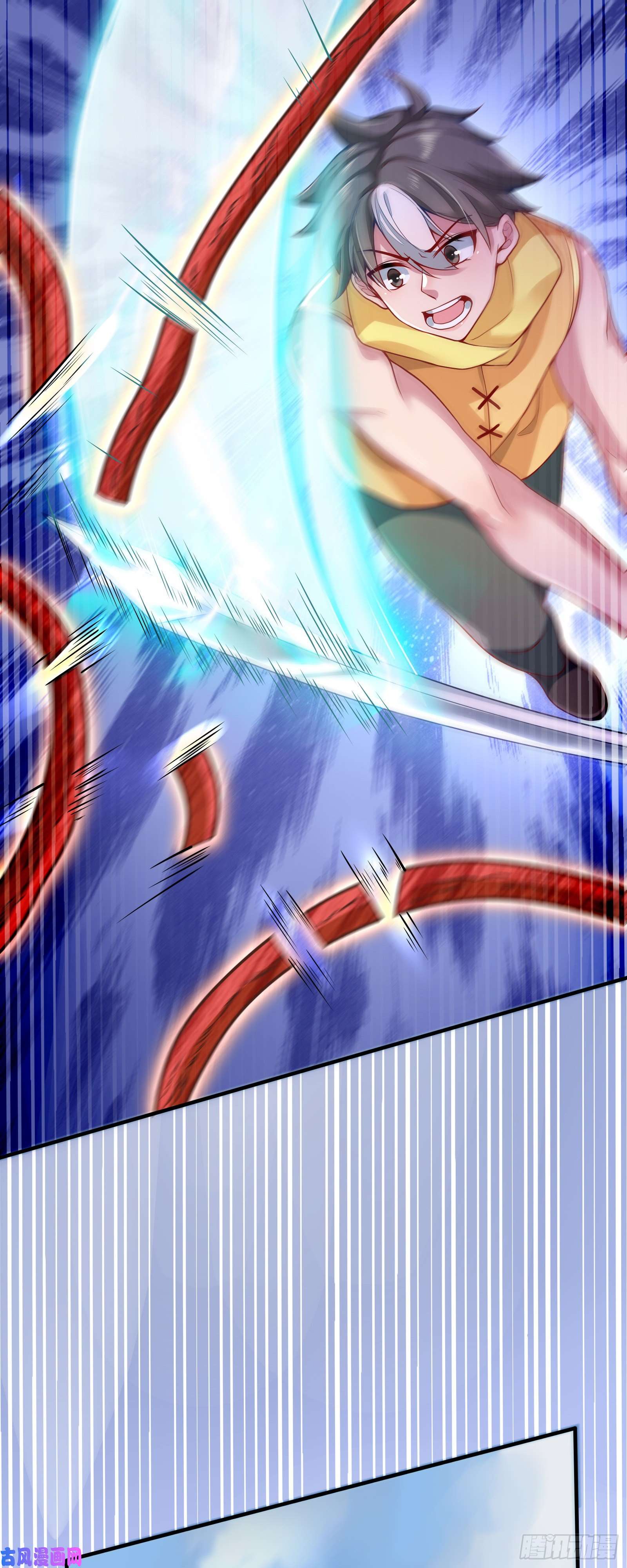 因为你们太弱我今天也死不了04 太尴尬了！！