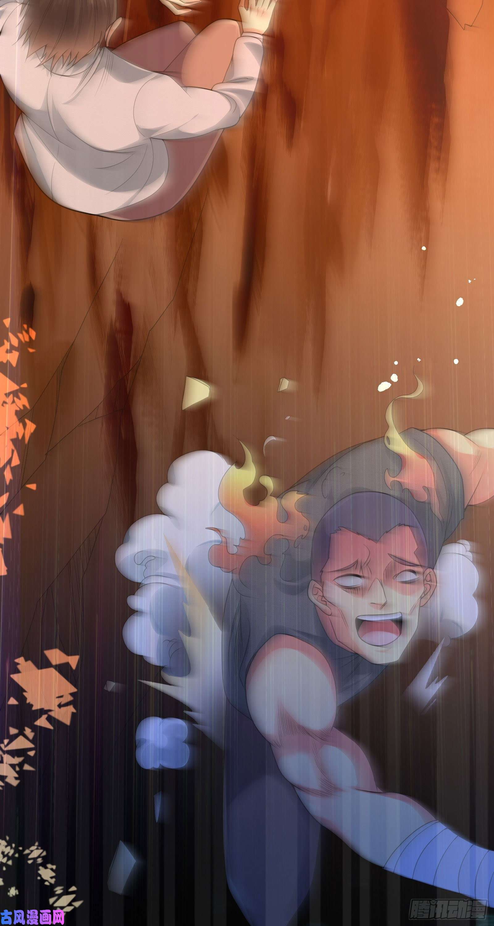 因为你们太弱我今天也死不了08 前女友找上门？！