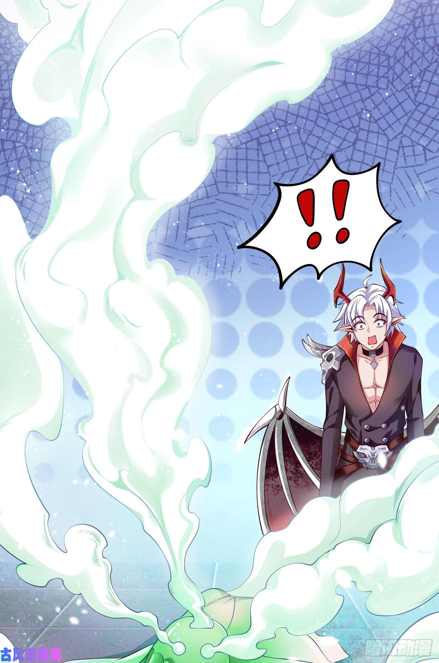 因为你们太弱我今天也死不了10 你...你这个牲口