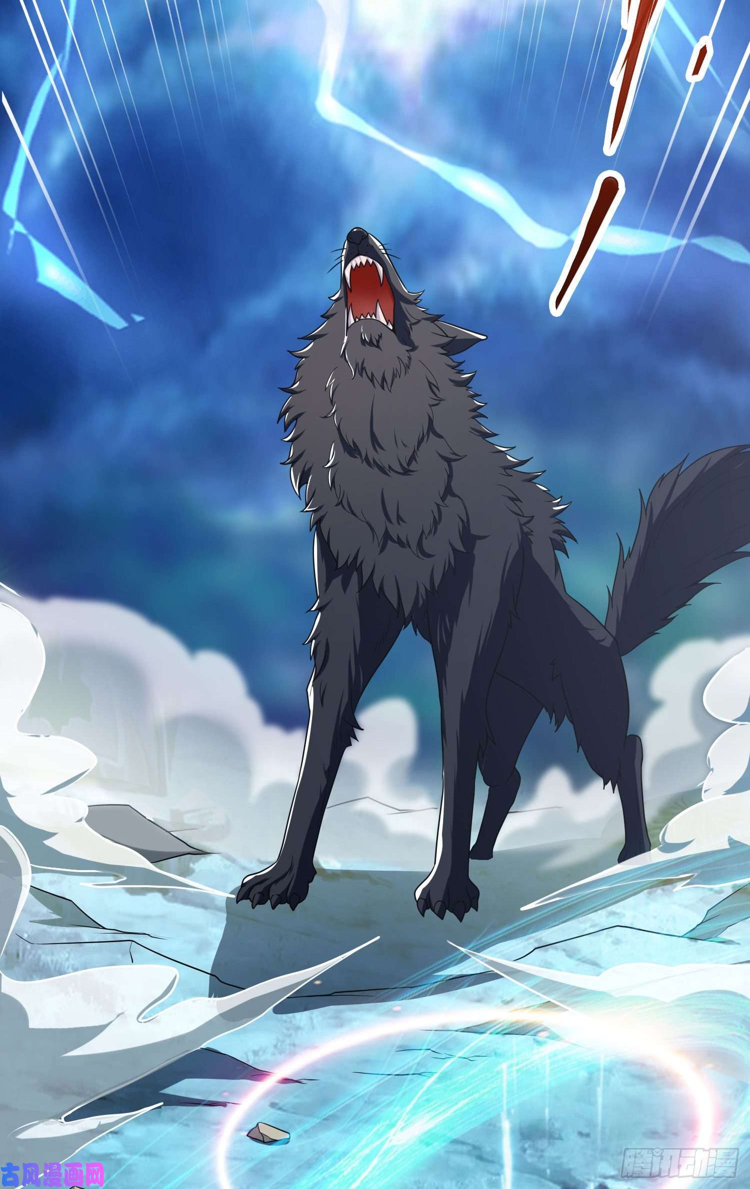 因为你们太弱我今天也死不了10 你...你这个牲口