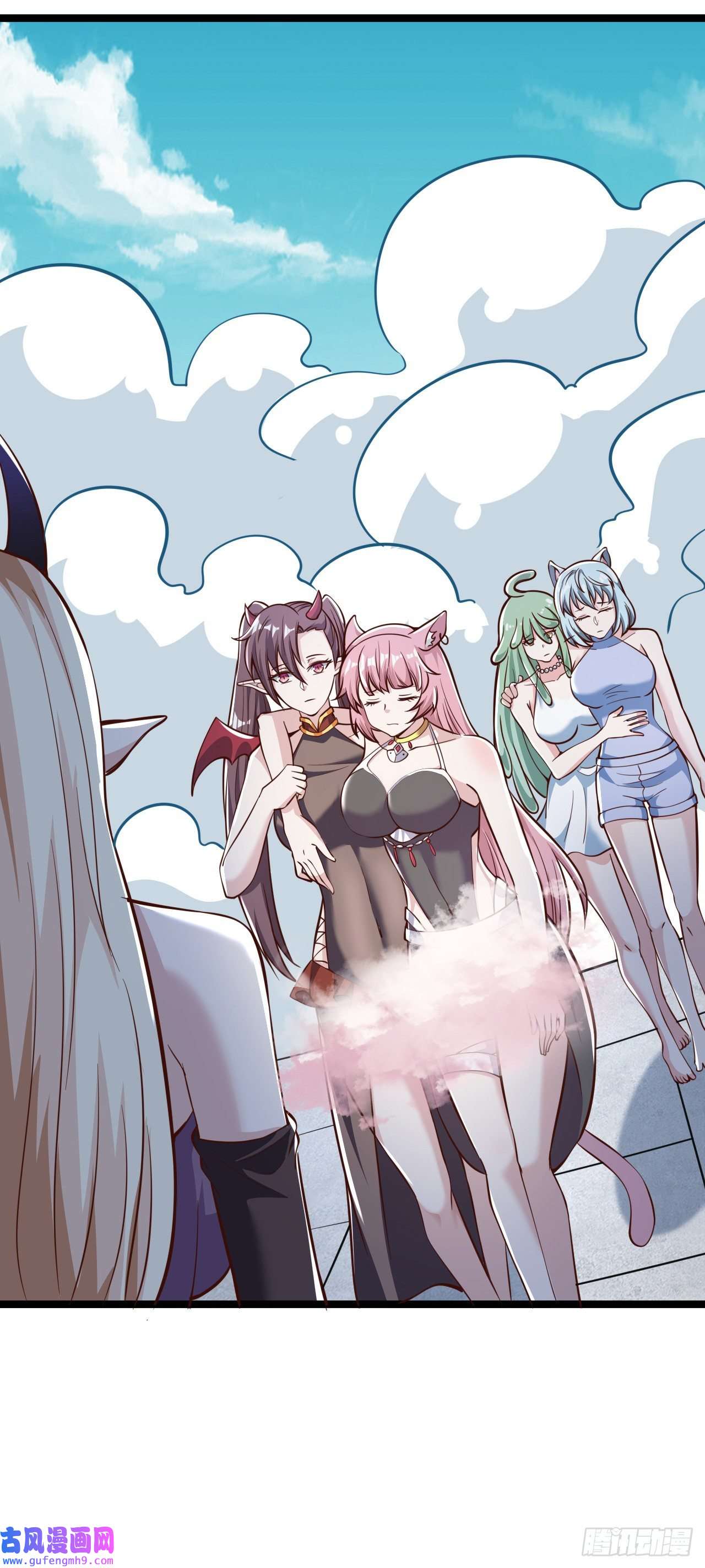 因为你们太弱我今天也死不了24 逆袭！