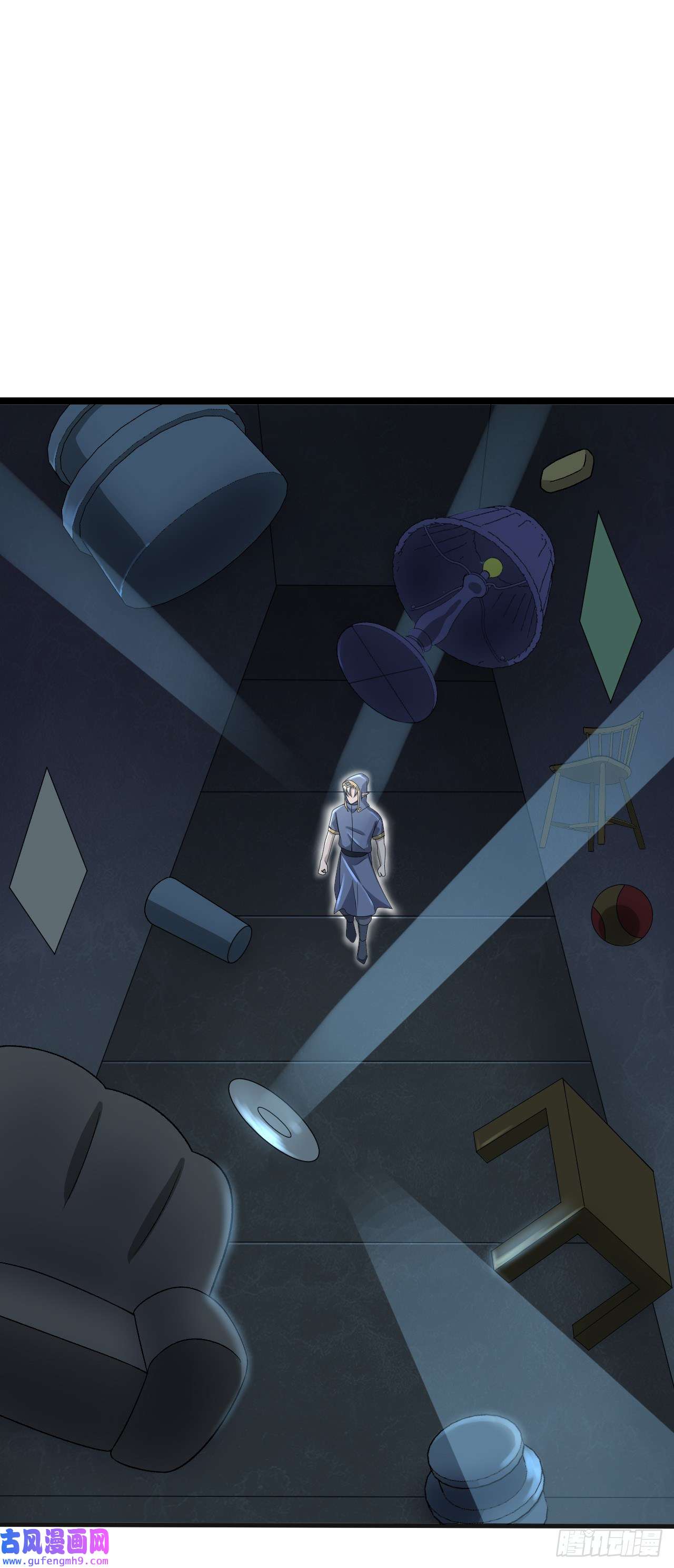 因为你们太弱我今天也死不了27 奇怪玩家