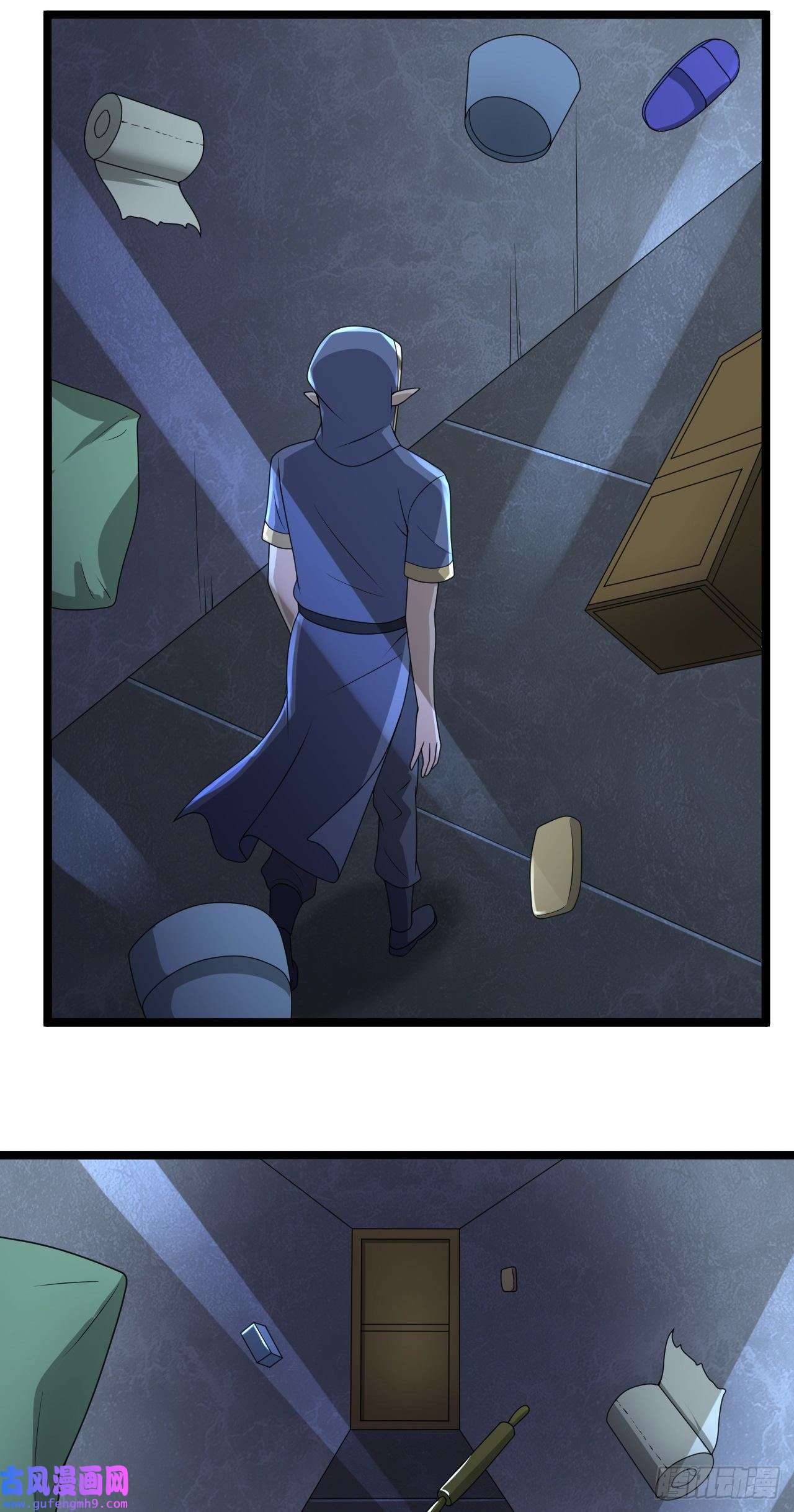 因为你们太弱我今天也死不了27 奇怪玩家