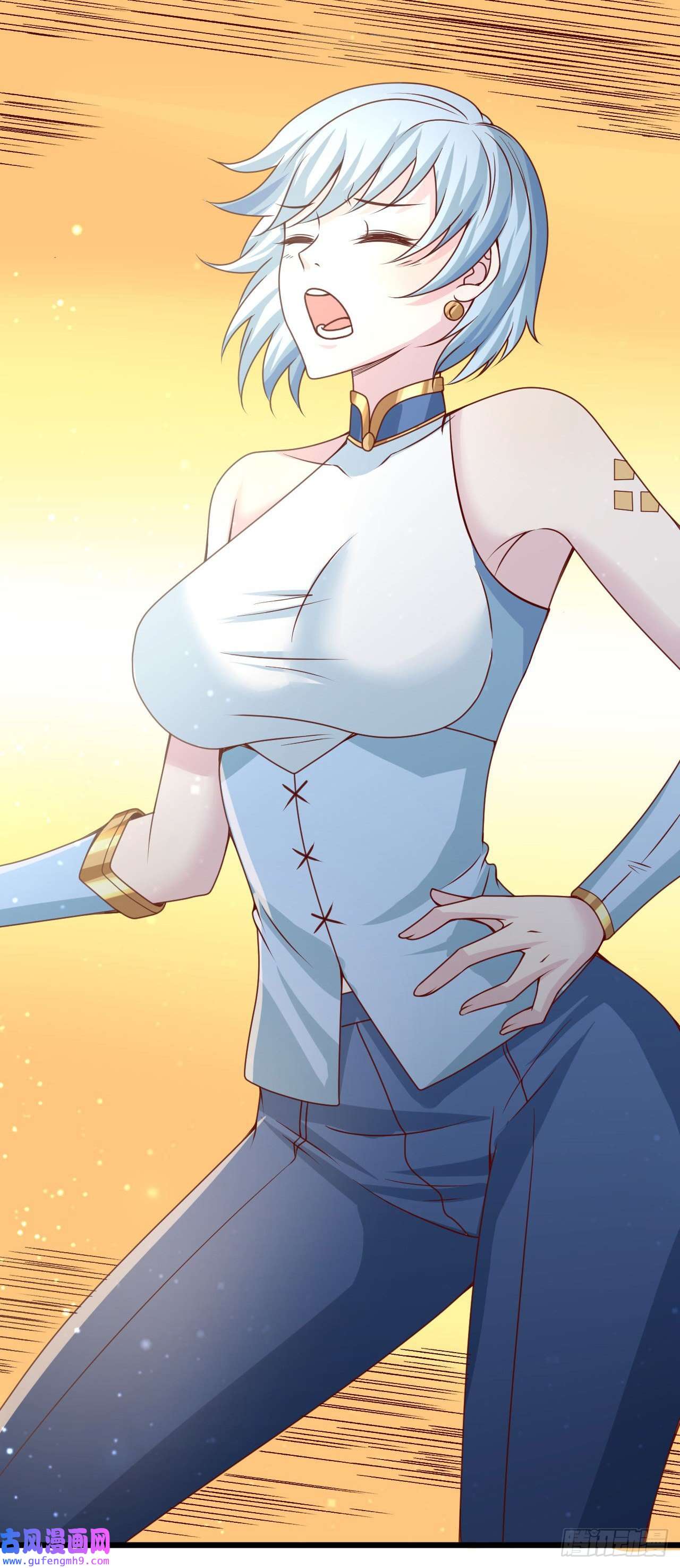 因为你们太弱我今天也死不了31 冰儿