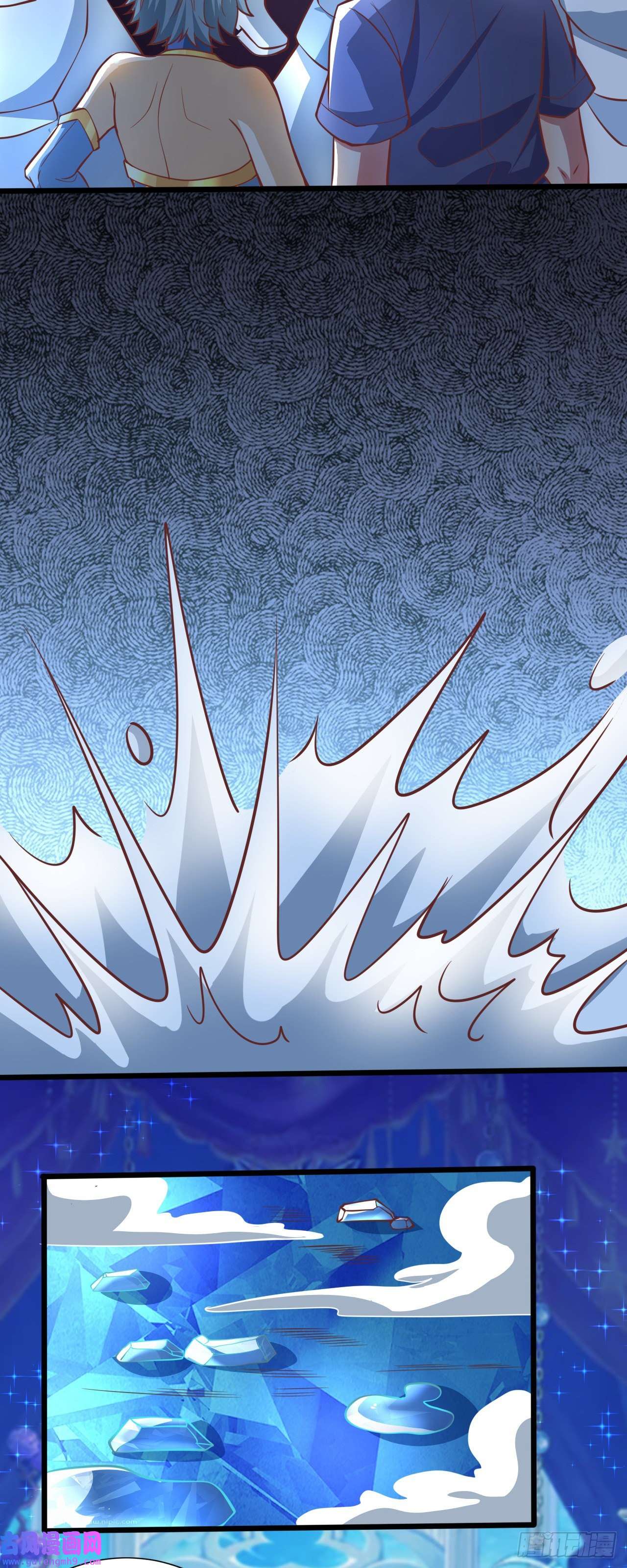 因为你们太弱我今天也死不了31 冰儿