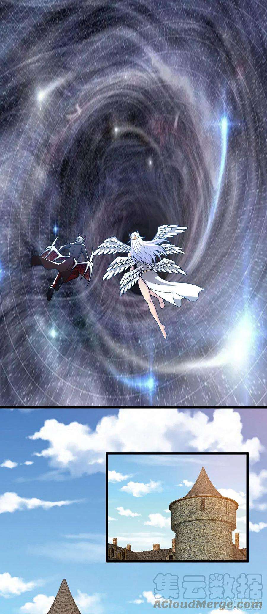 因为你们太弱我今天也死不了39 奇行种后宫？