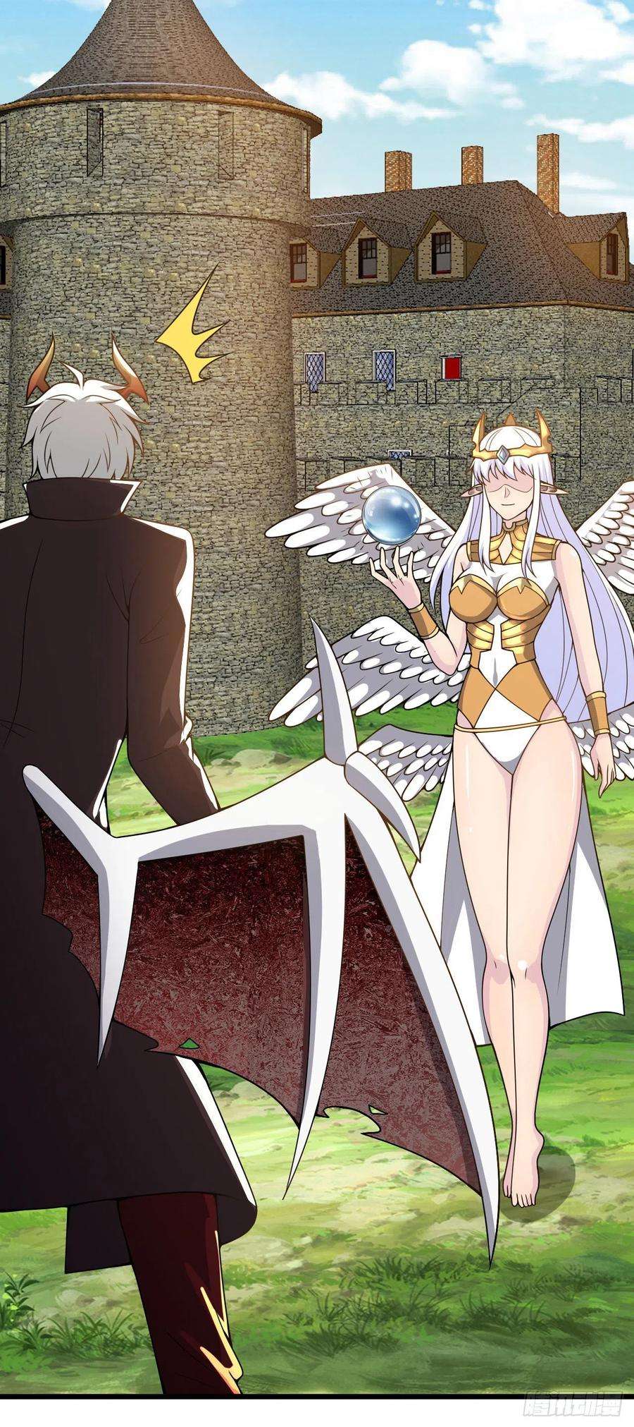 因为你们太弱我今天也死不了39 奇行种后宫？