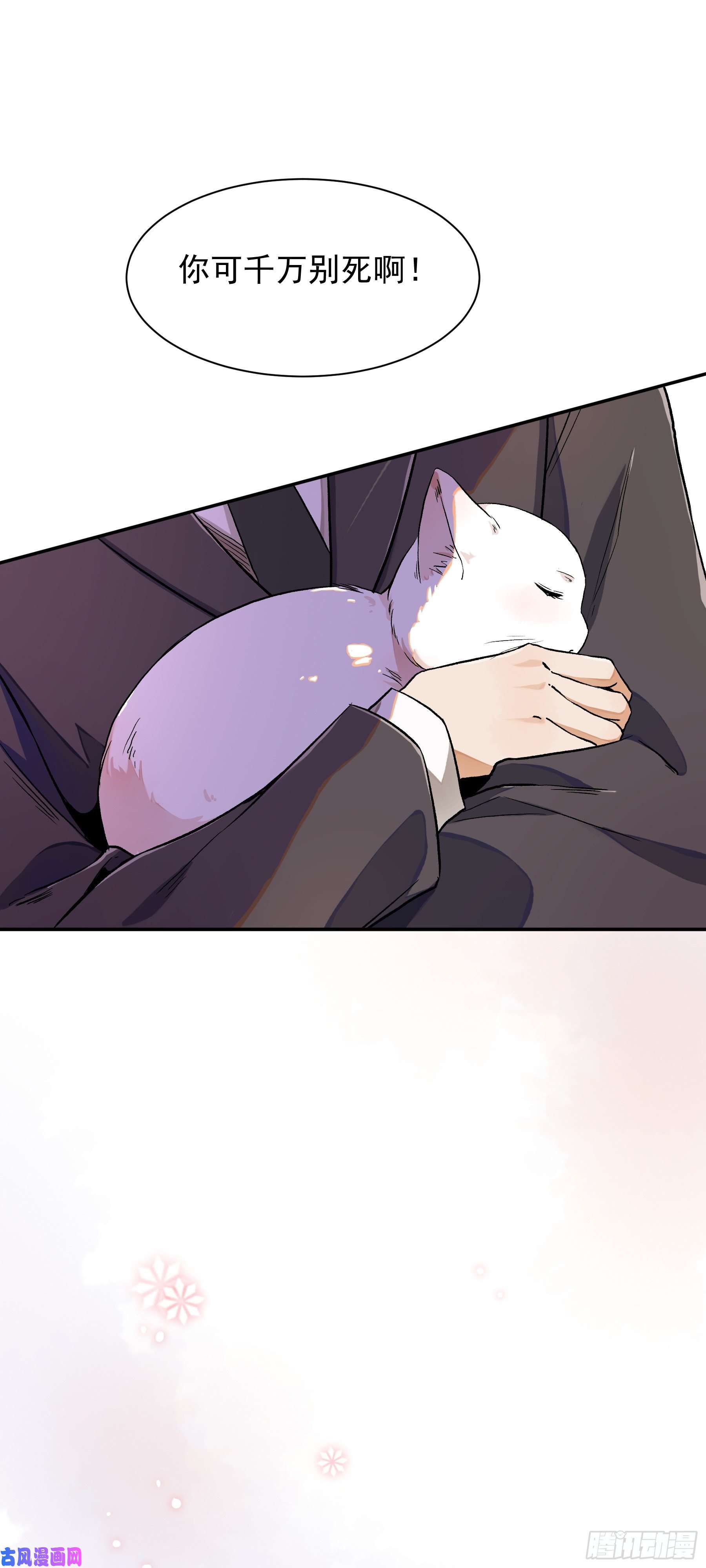 上仙，缺猫否？终于找到你了