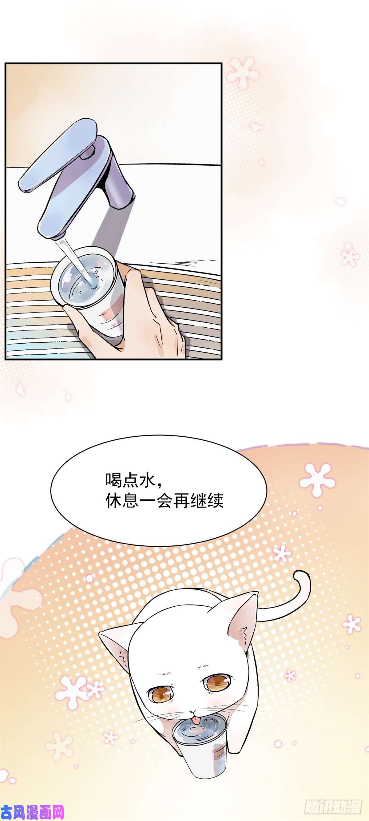 上仙，缺猫否？竟然开单了