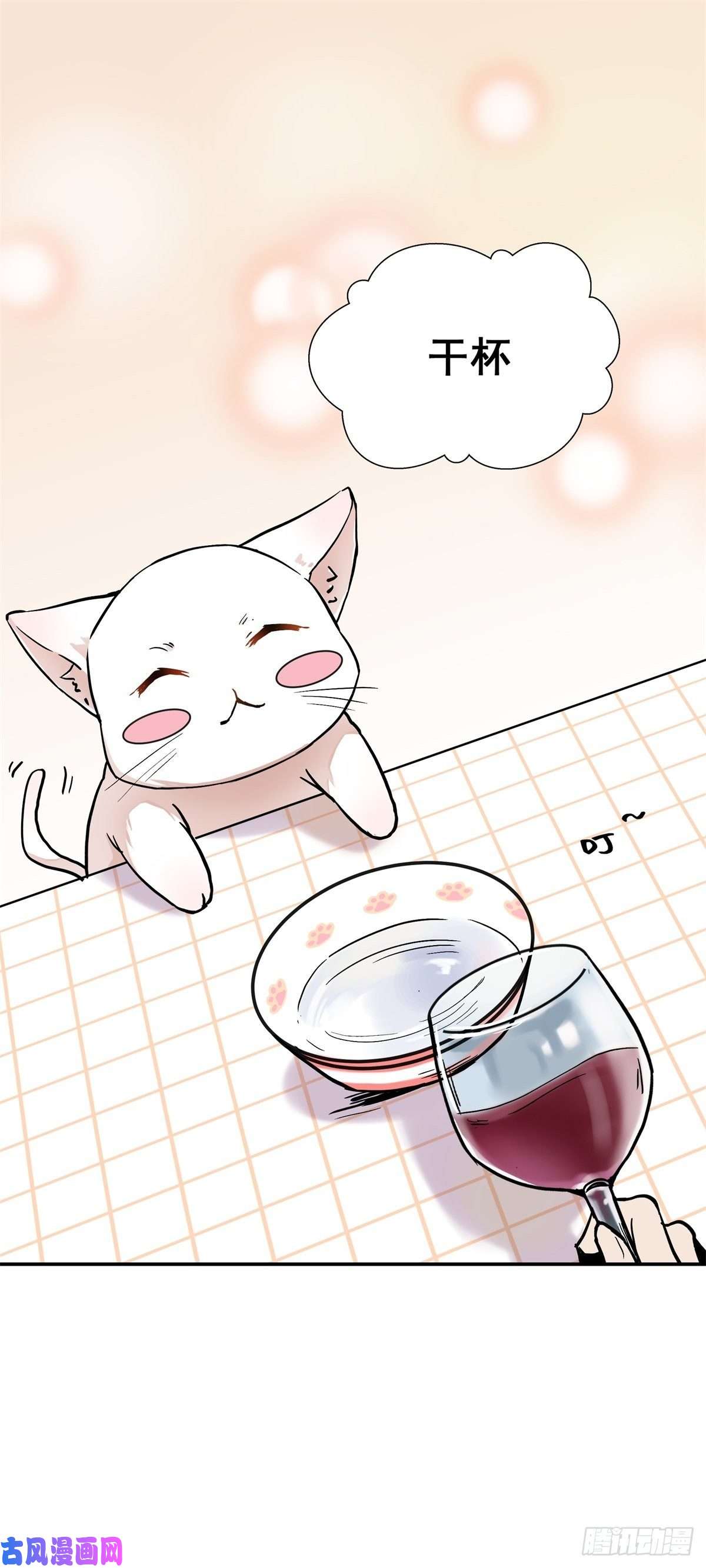 上仙，缺猫否？网红猫