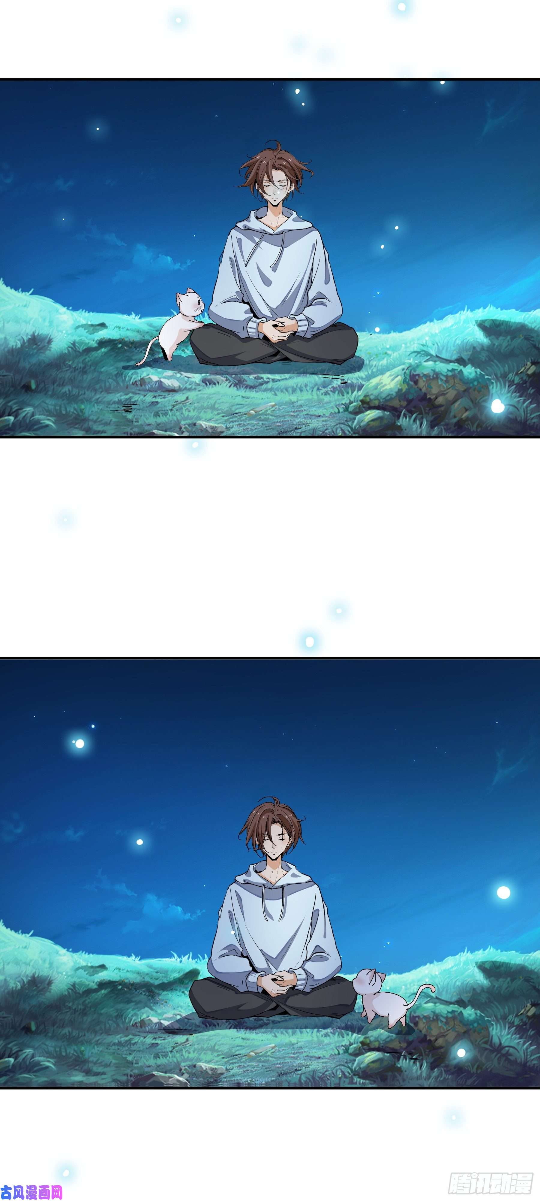 上仙，缺猫否？为了救你