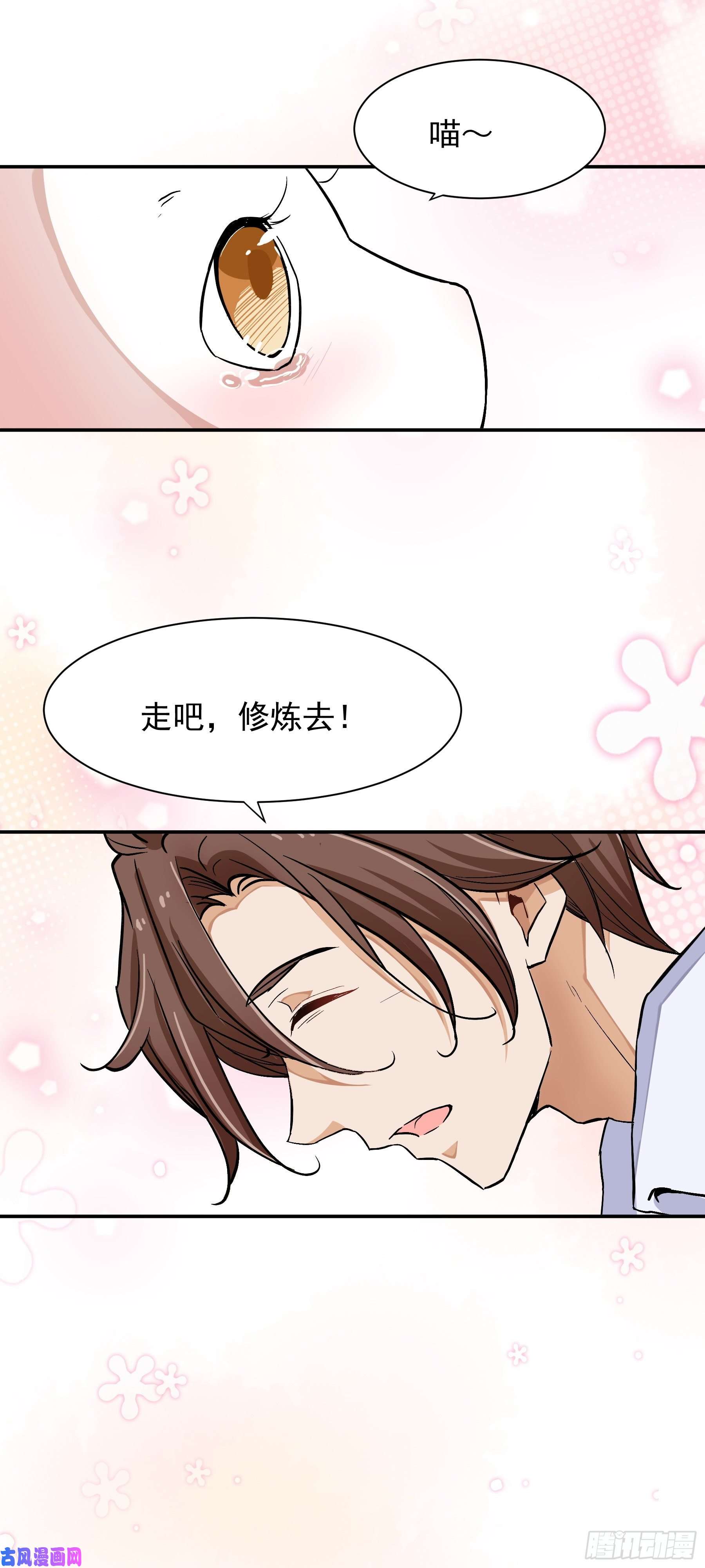 上仙，缺猫否？魂魄碎片