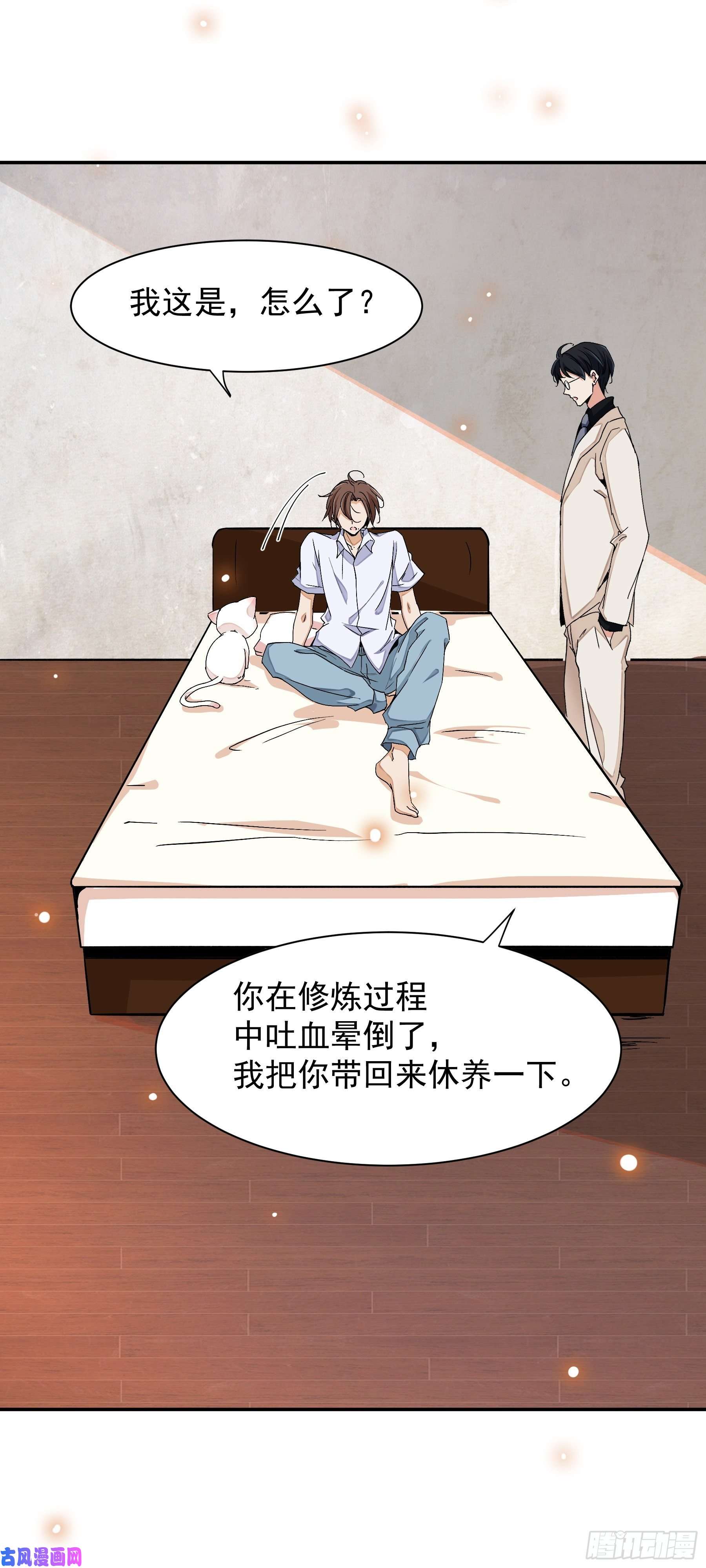 上仙，缺猫否？魂魄碎片