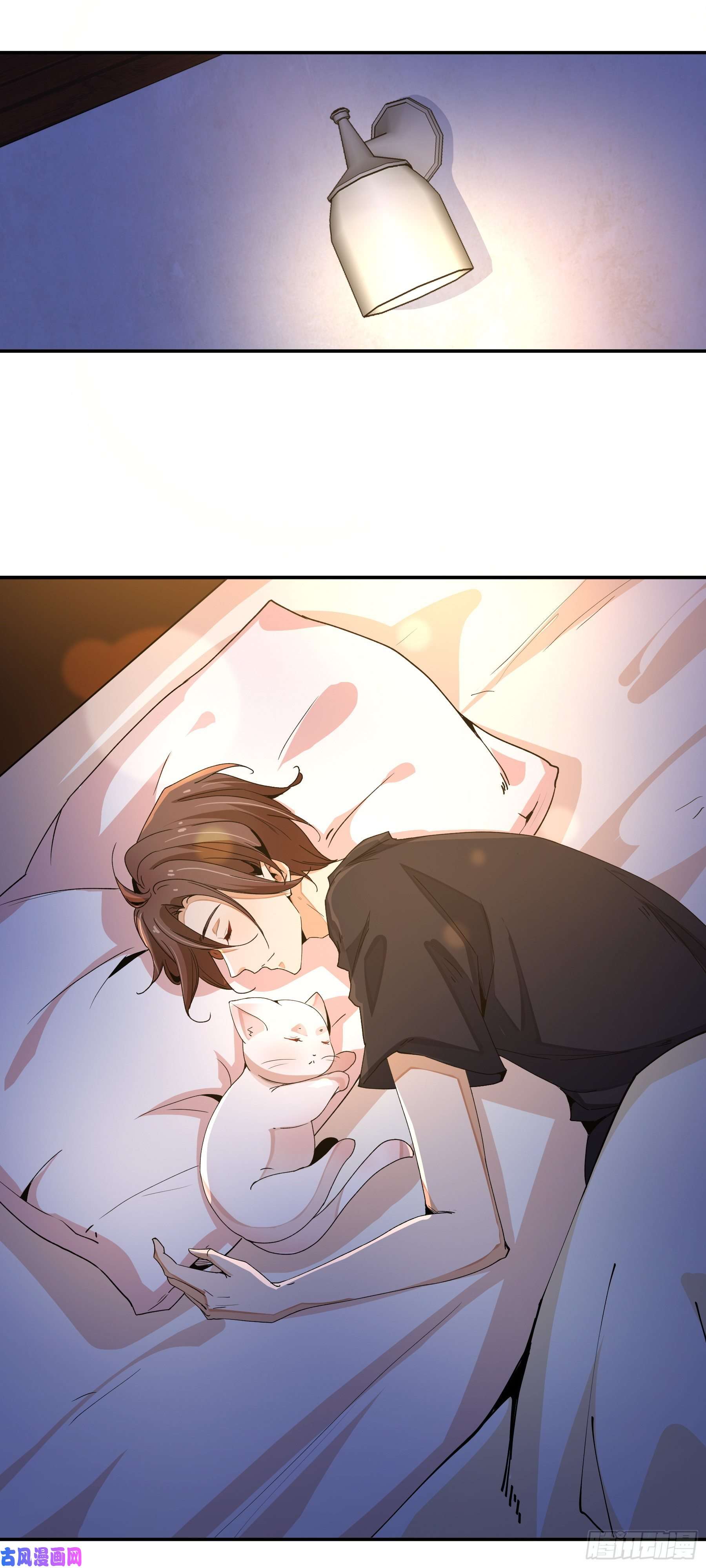 上仙，缺猫否？山雨欲来风满楼