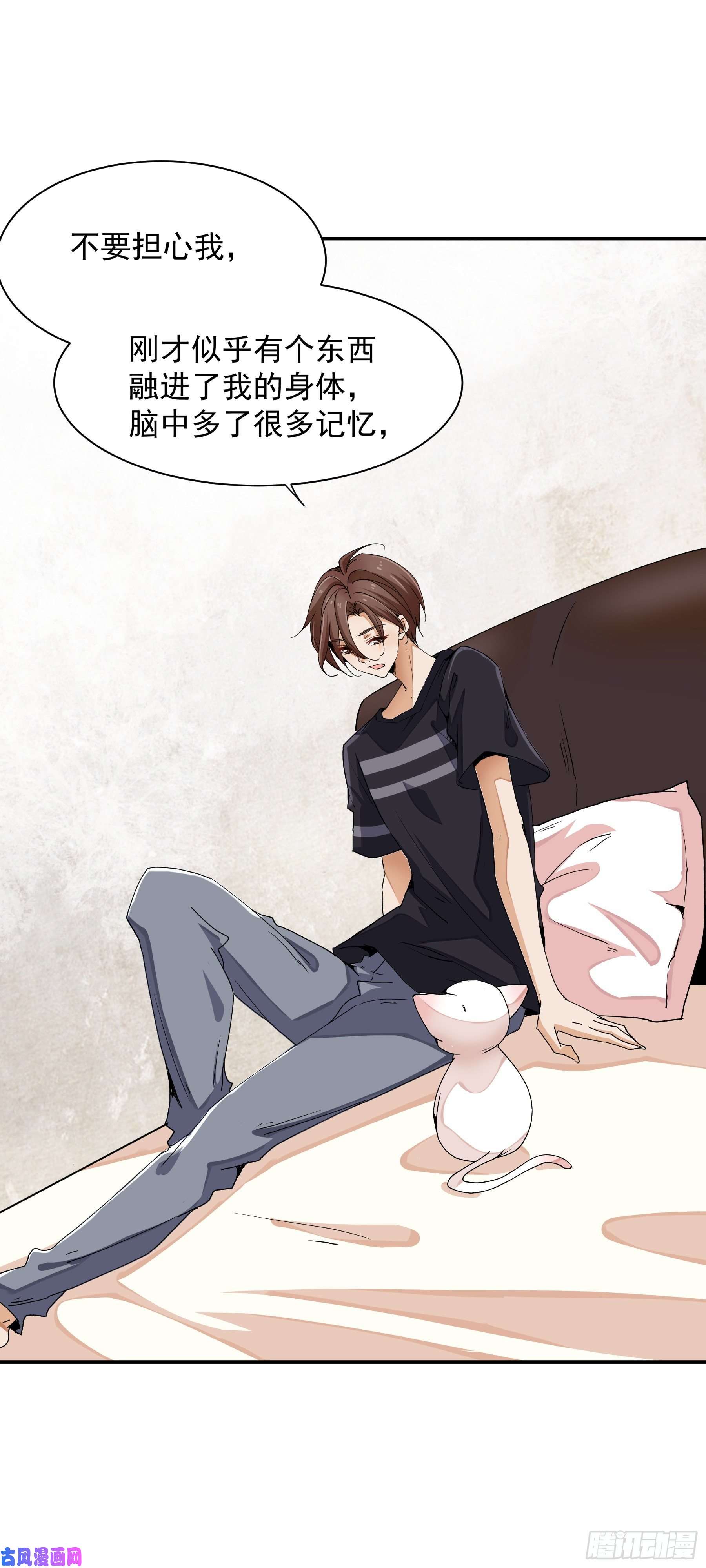 上仙，缺猫否？山雨欲来风满楼