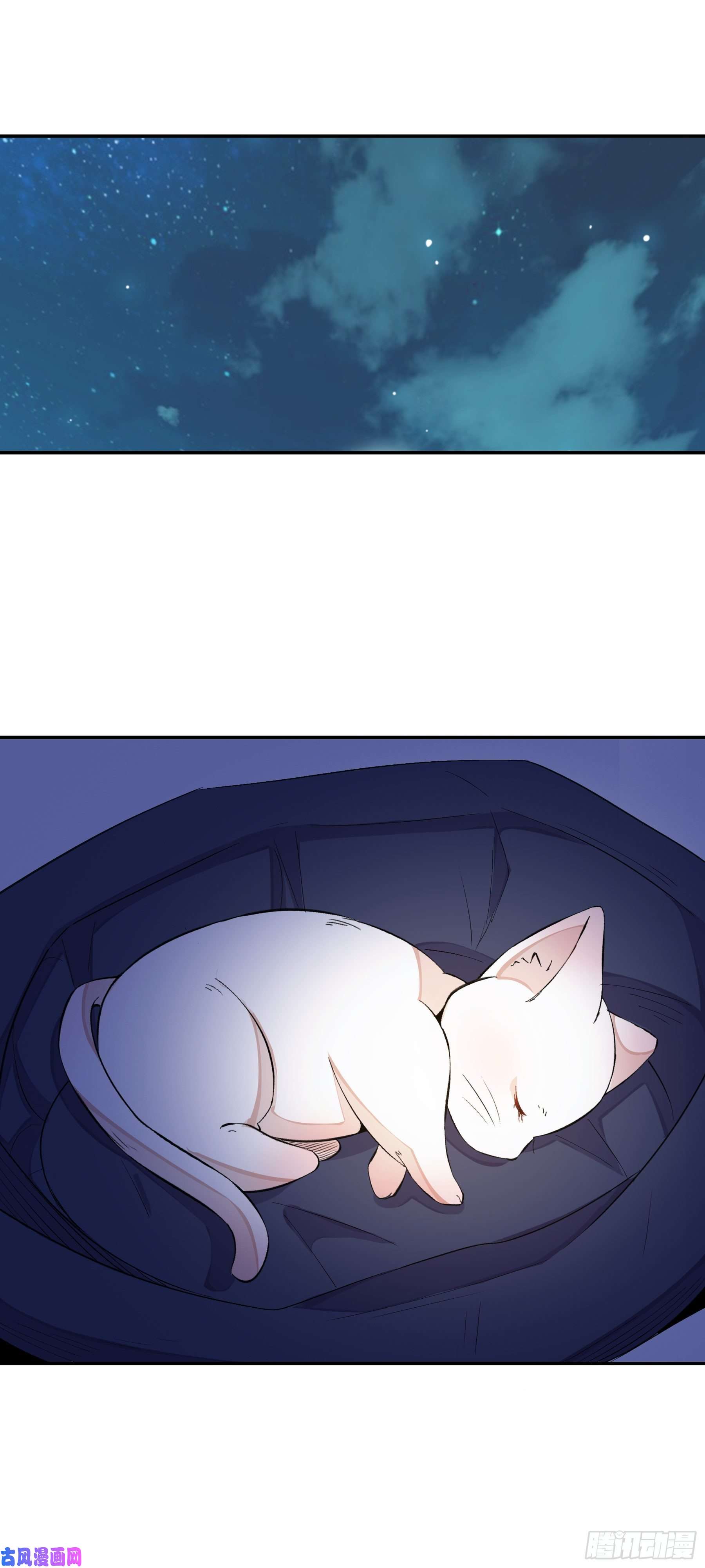 上仙，缺猫否？因缘