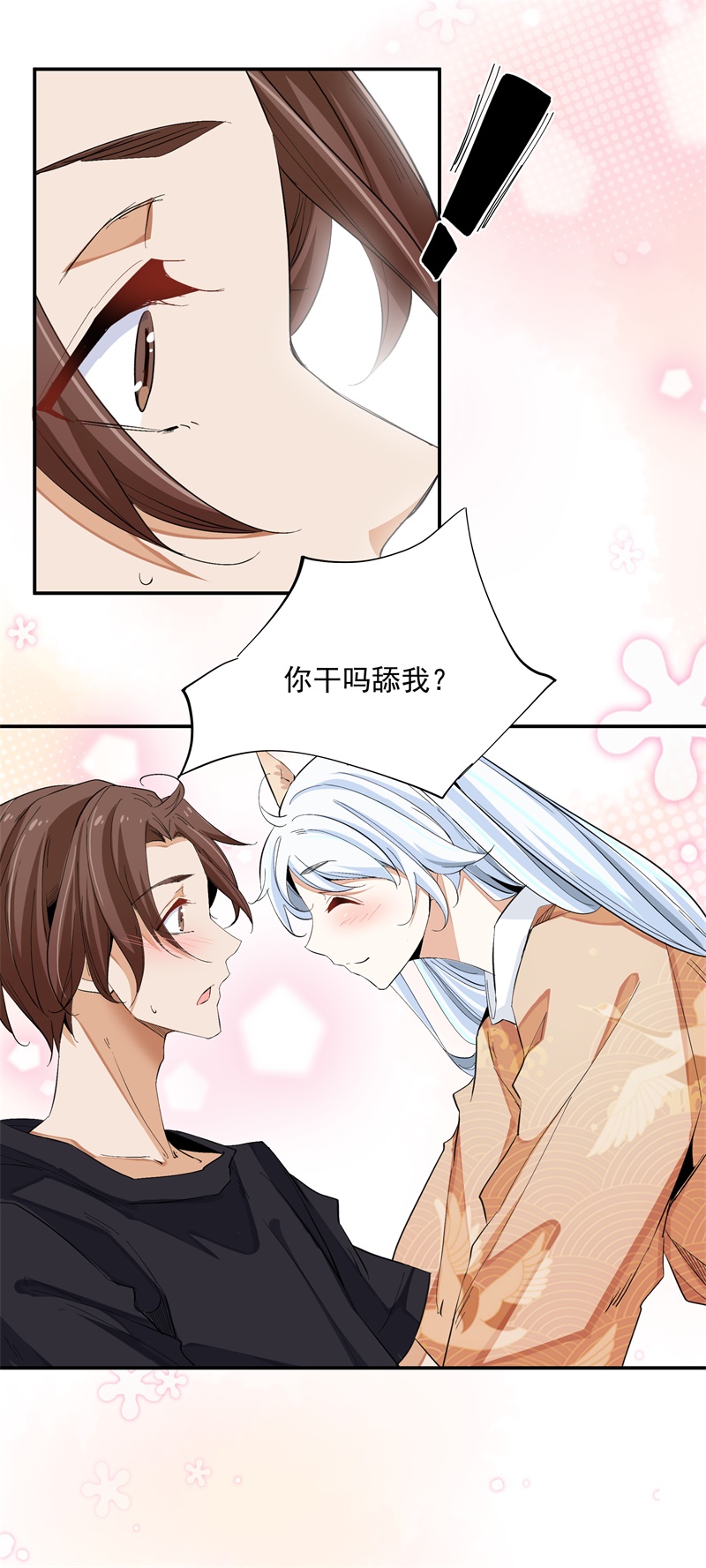 上仙，缺猫否？你要干嘛？