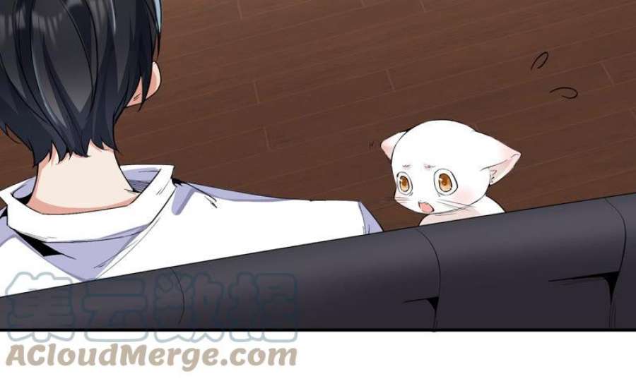 上仙，缺猫否？月下独酌