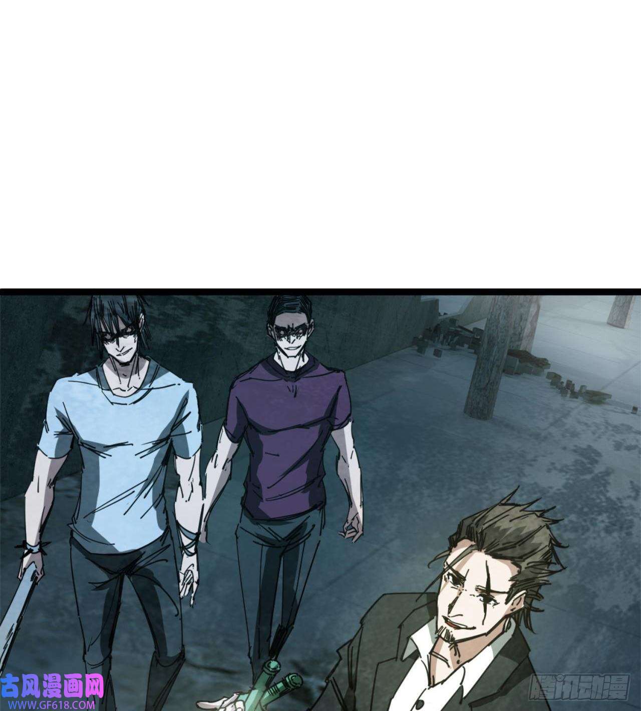 废土时代：我带全家去修仙人间有人，生生不息