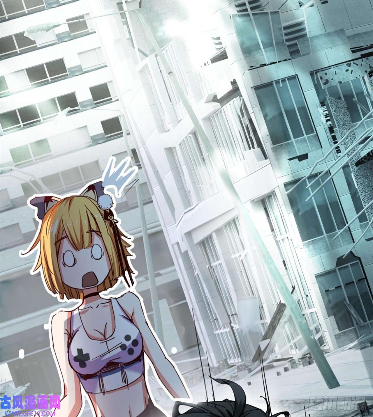 废土时代：我带全家去修仙人间有人，生生不息