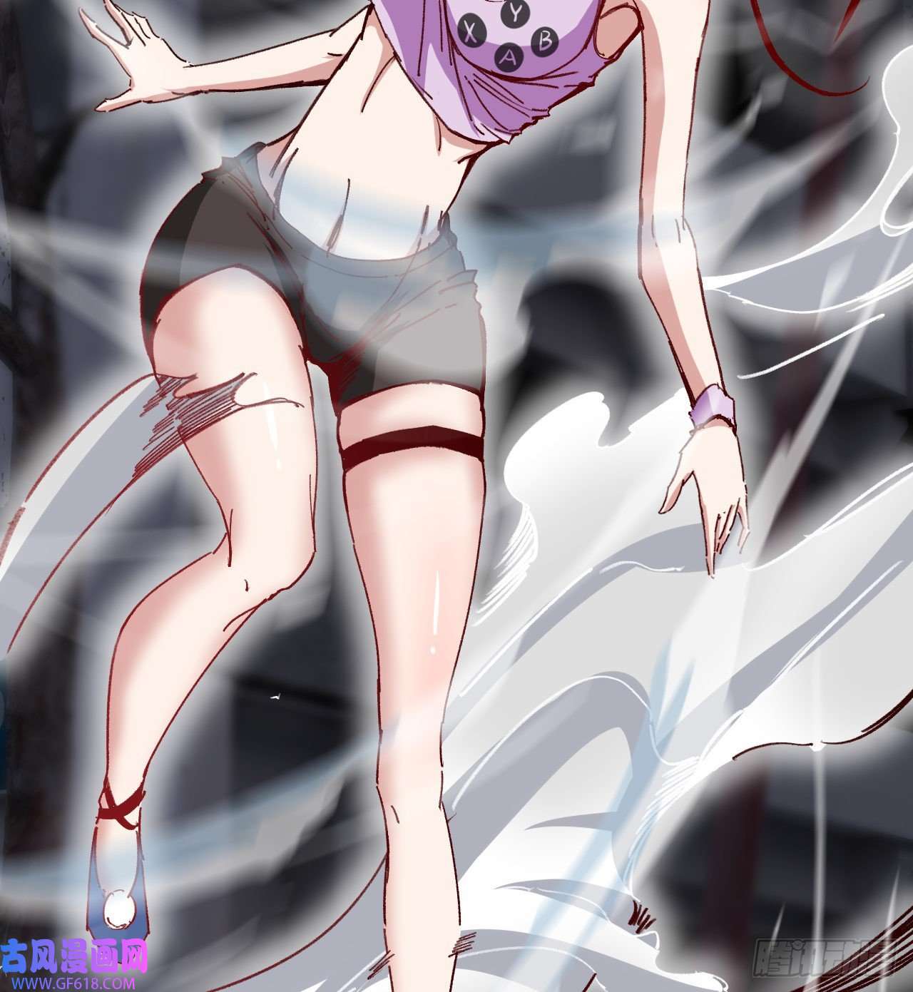 废土时代：我带全家去修仙原来你会飞