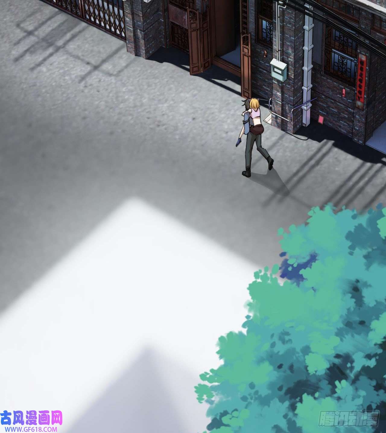 废土时代：我带全家去修仙原来你会飞