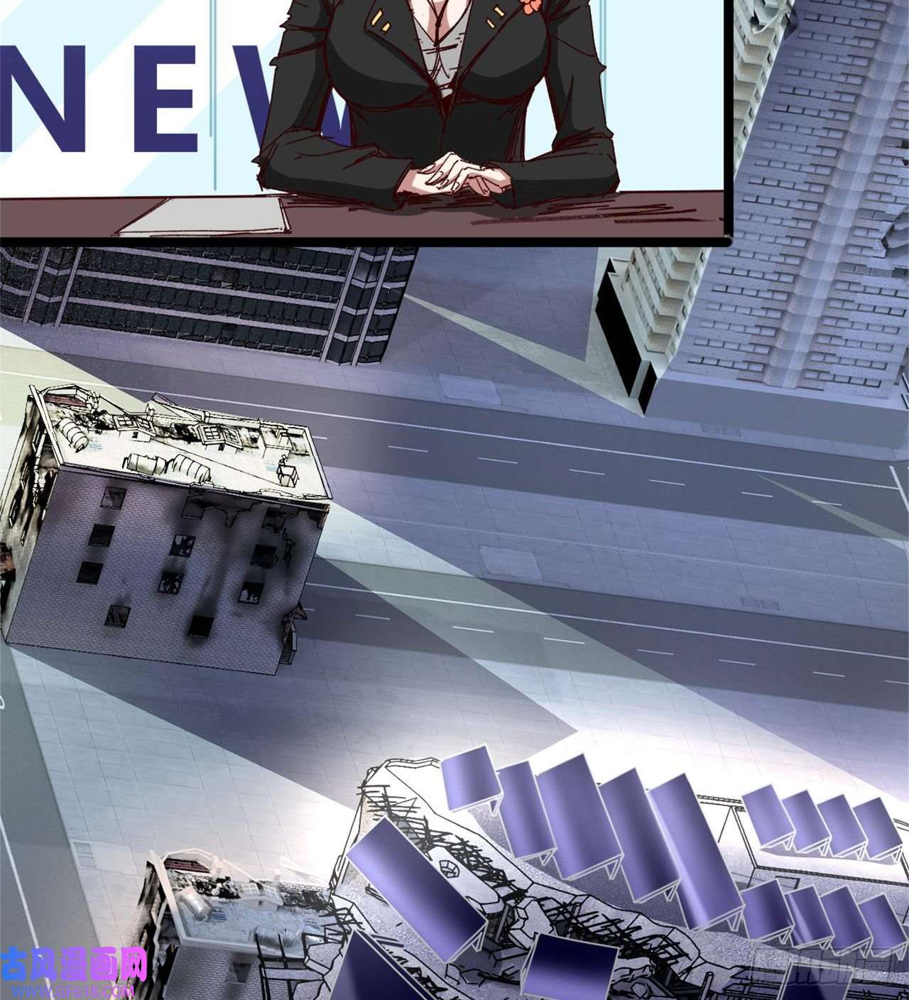 废土时代：我带全家去修仙原来你会飞