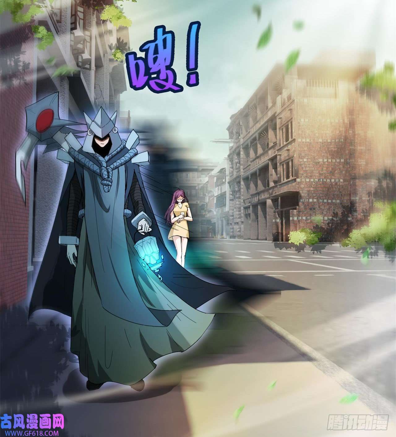 废土时代：我带全家去修仙惟一的修仙大佬