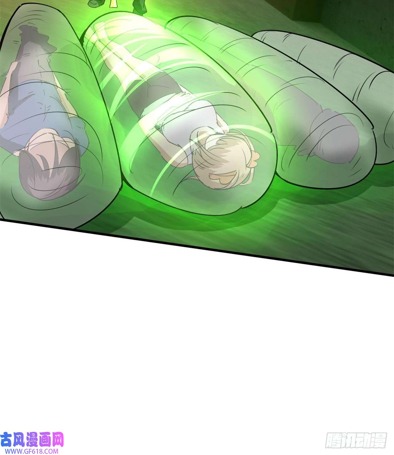 废土时代：我带全家去修仙军人从不畏惧