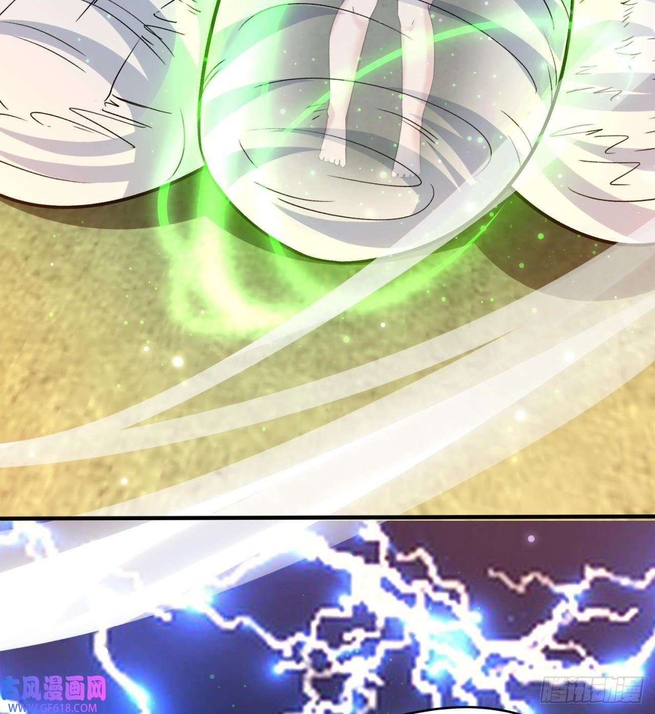 废土时代：我带全家去修仙军人从不畏惧