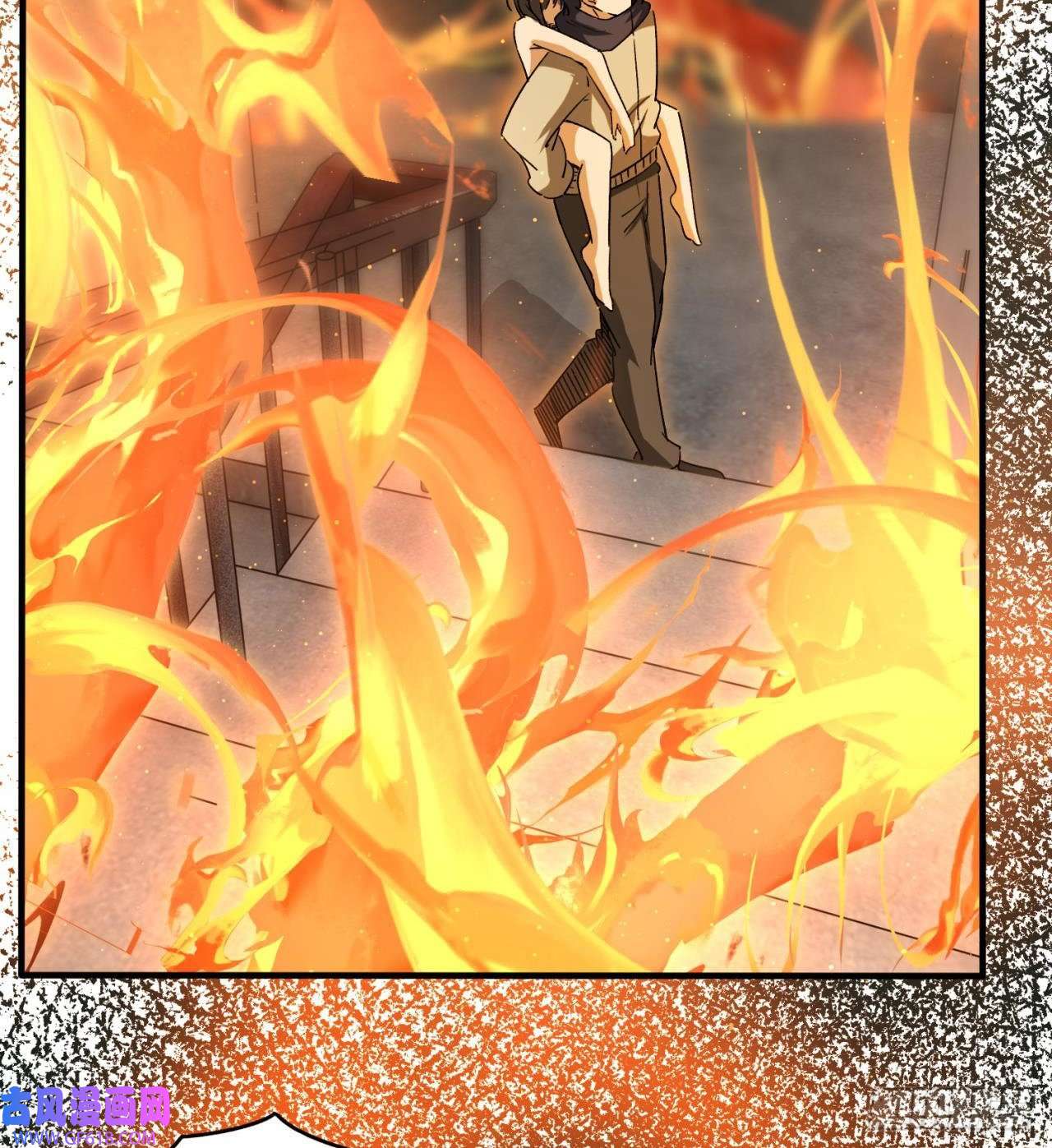 废土时代：我带全家去修仙军人从不畏惧