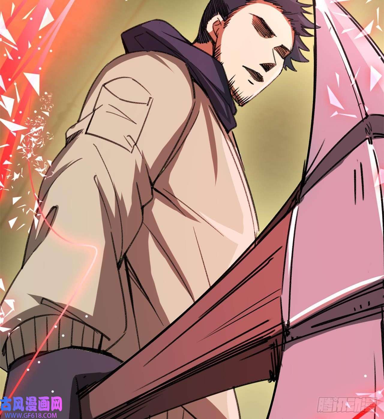 废土时代：我带全家去修仙军人从不畏惧