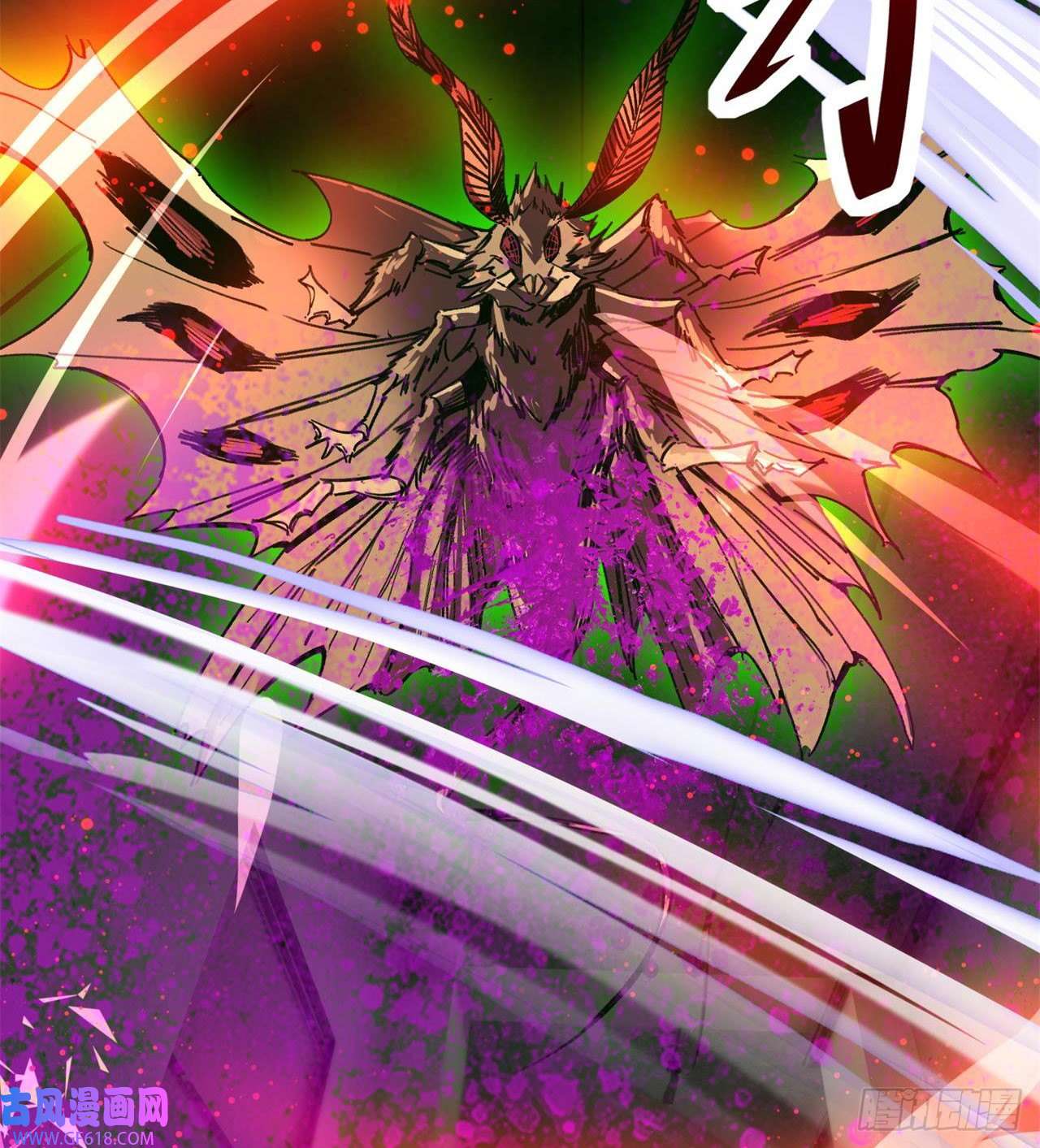 废土时代：我带全家去修仙军人从不畏惧