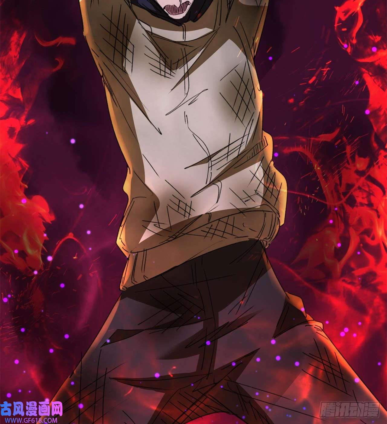 废土时代：我带全家去修仙万家灯火不曾熄