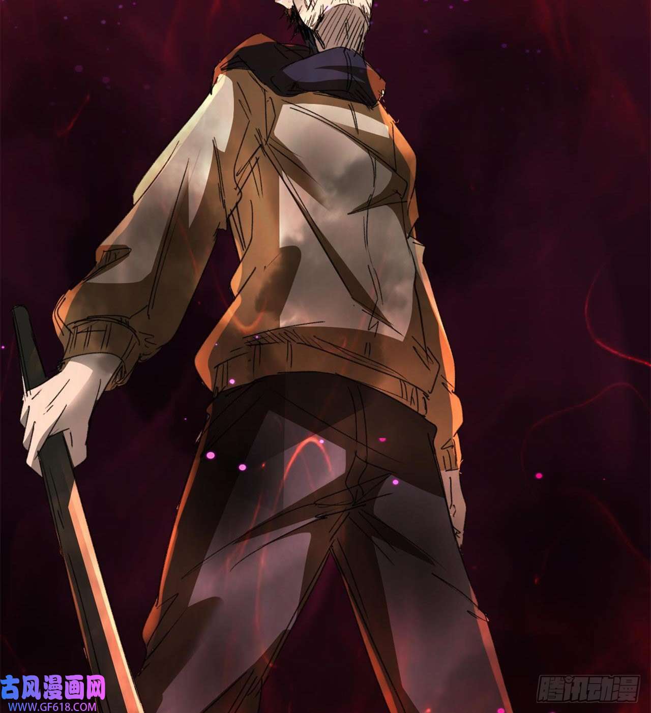 废土时代：我带全家去修仙万家灯火不曾熄