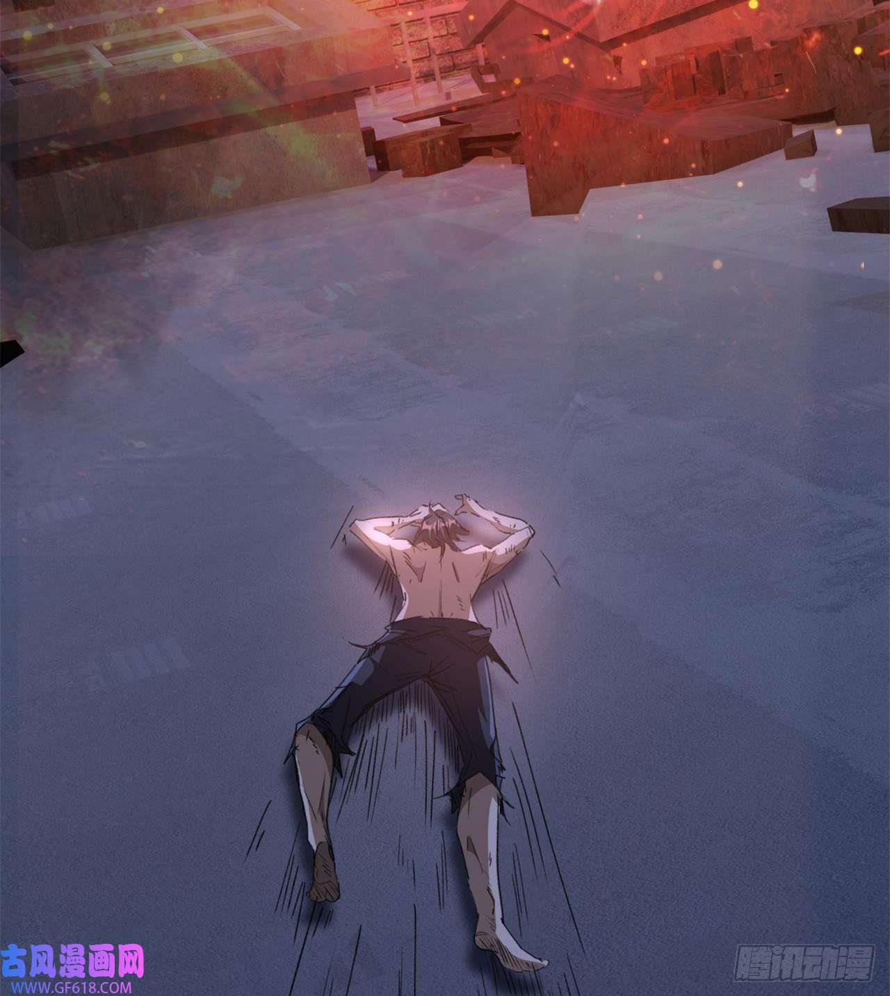 废土时代：我带全家去修仙万家灯火不曾熄