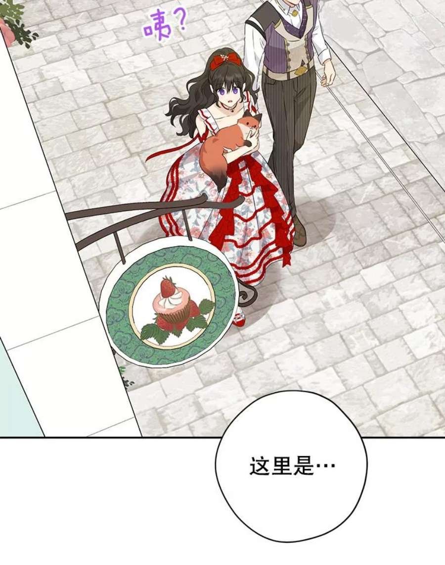 真与假的精灵师少女72.敌意