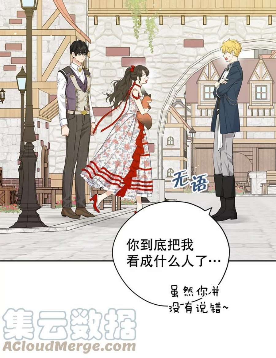 真与假的精灵师少女72.敌意