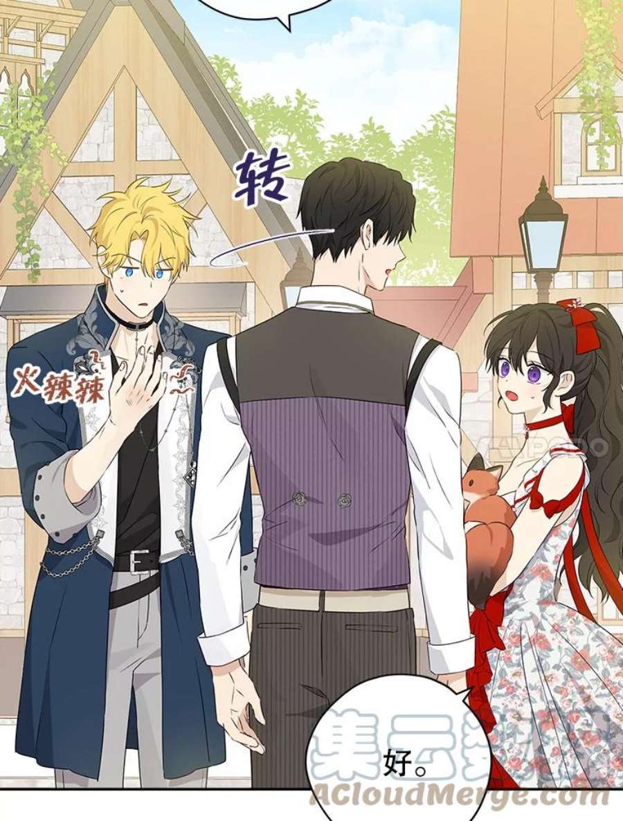 真与假的精灵师少女72.敌意