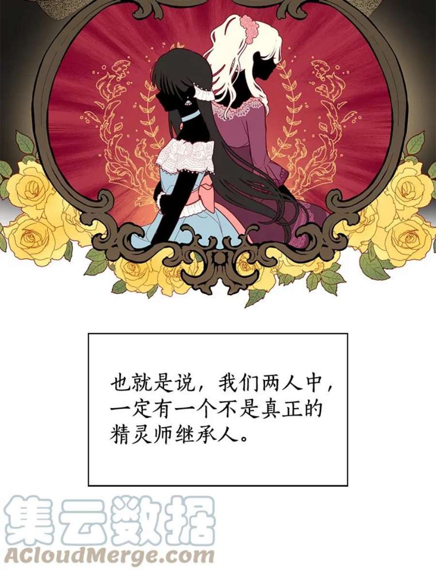 真与假的精灵师少女0.序章