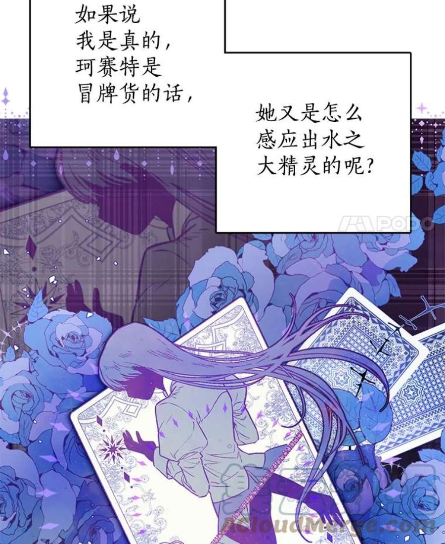 真与假的精灵师少女7.和解