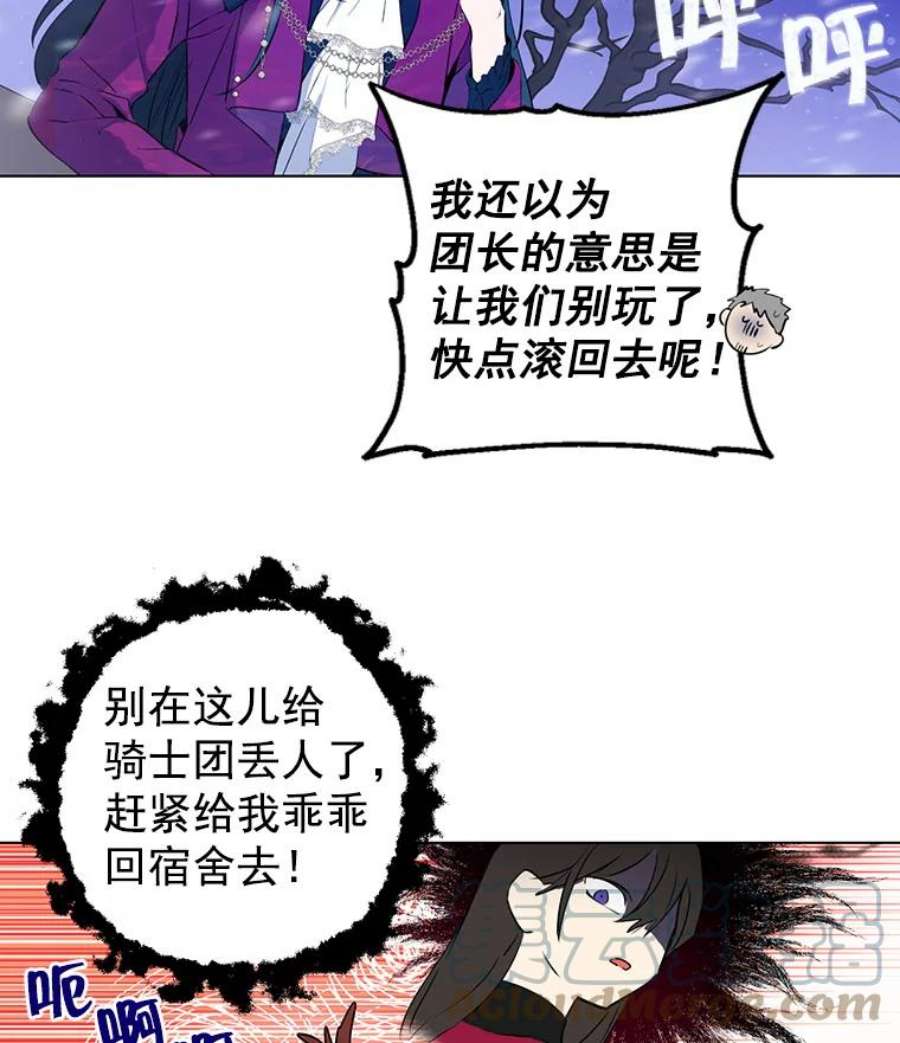 真与假的精灵师少女8.凯拉和骑士团